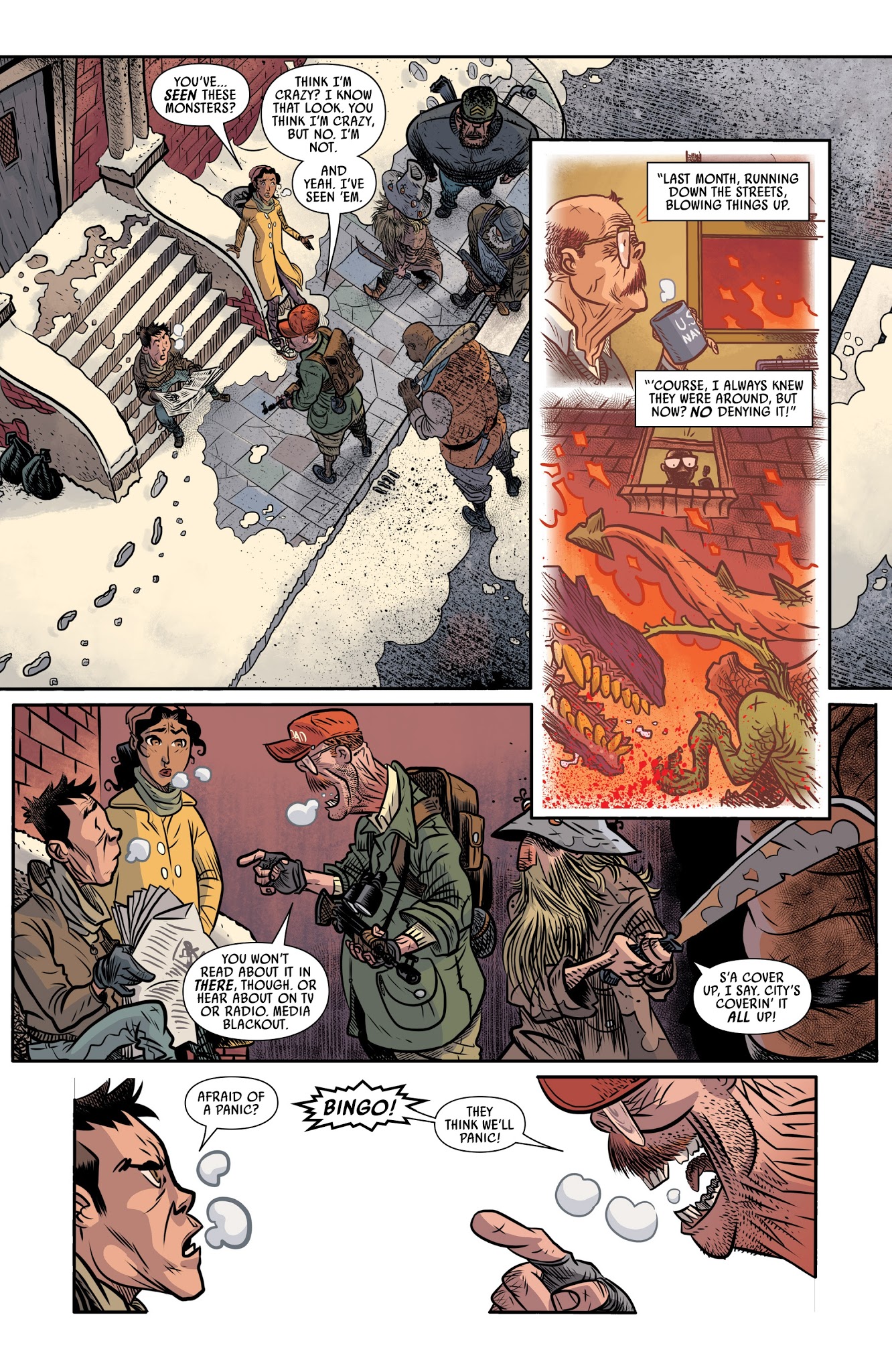 Read online Rumble (2017) comic -  Issue #1 - 15