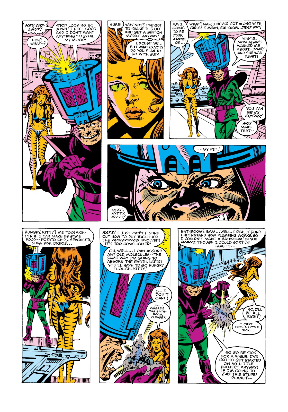 Marvel Masterworks: The Avengers issue TPB 20 (Part 4) - Page 49