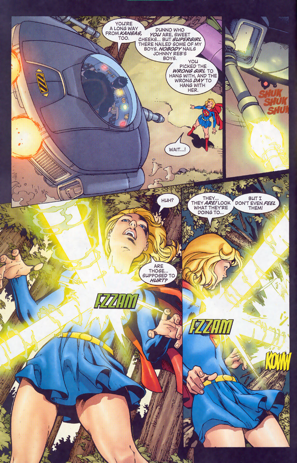 Supergirl (1996) 75 Page 17