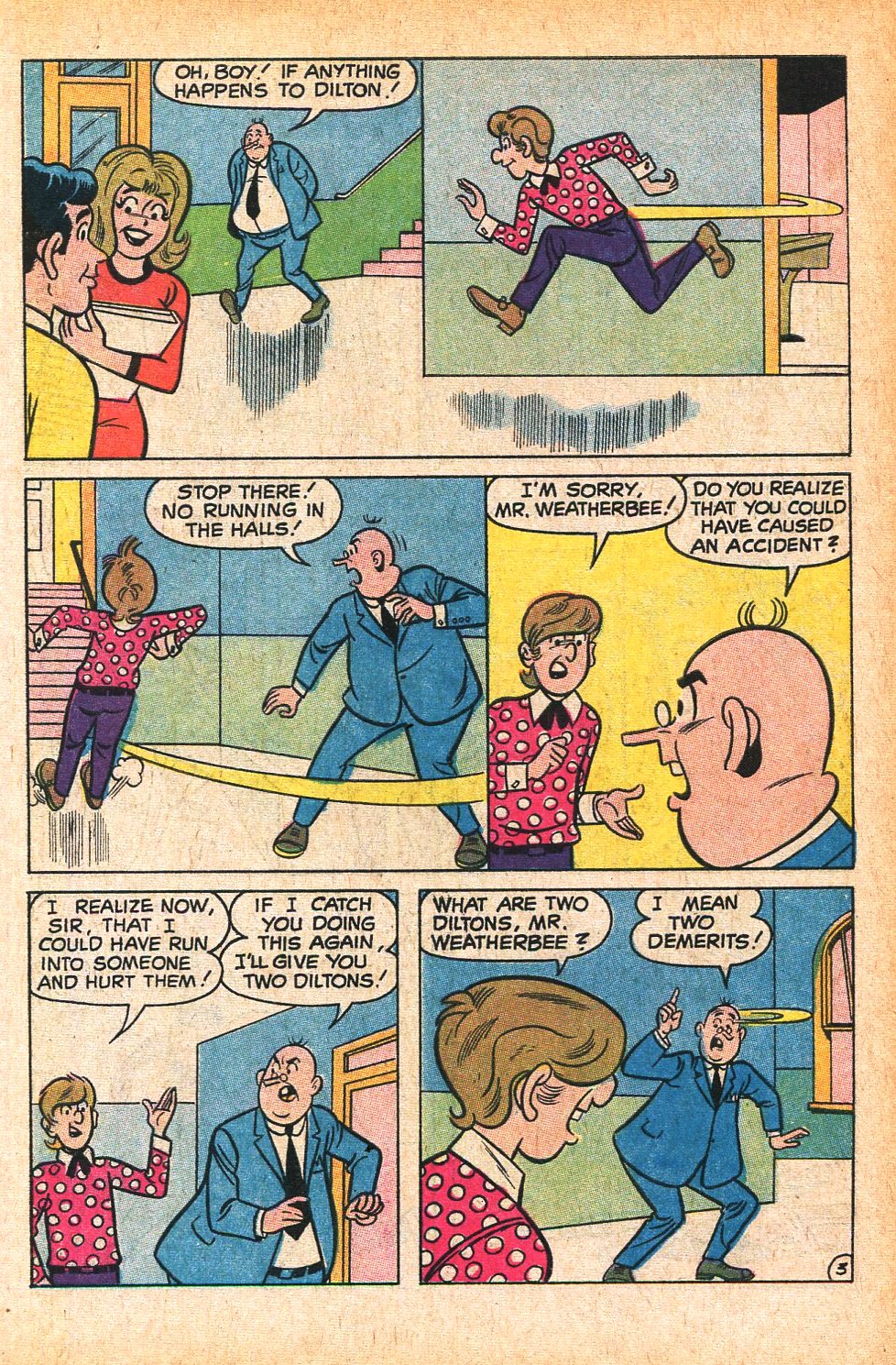 Read online Everything's Archie comic -  Issue #2 - 53