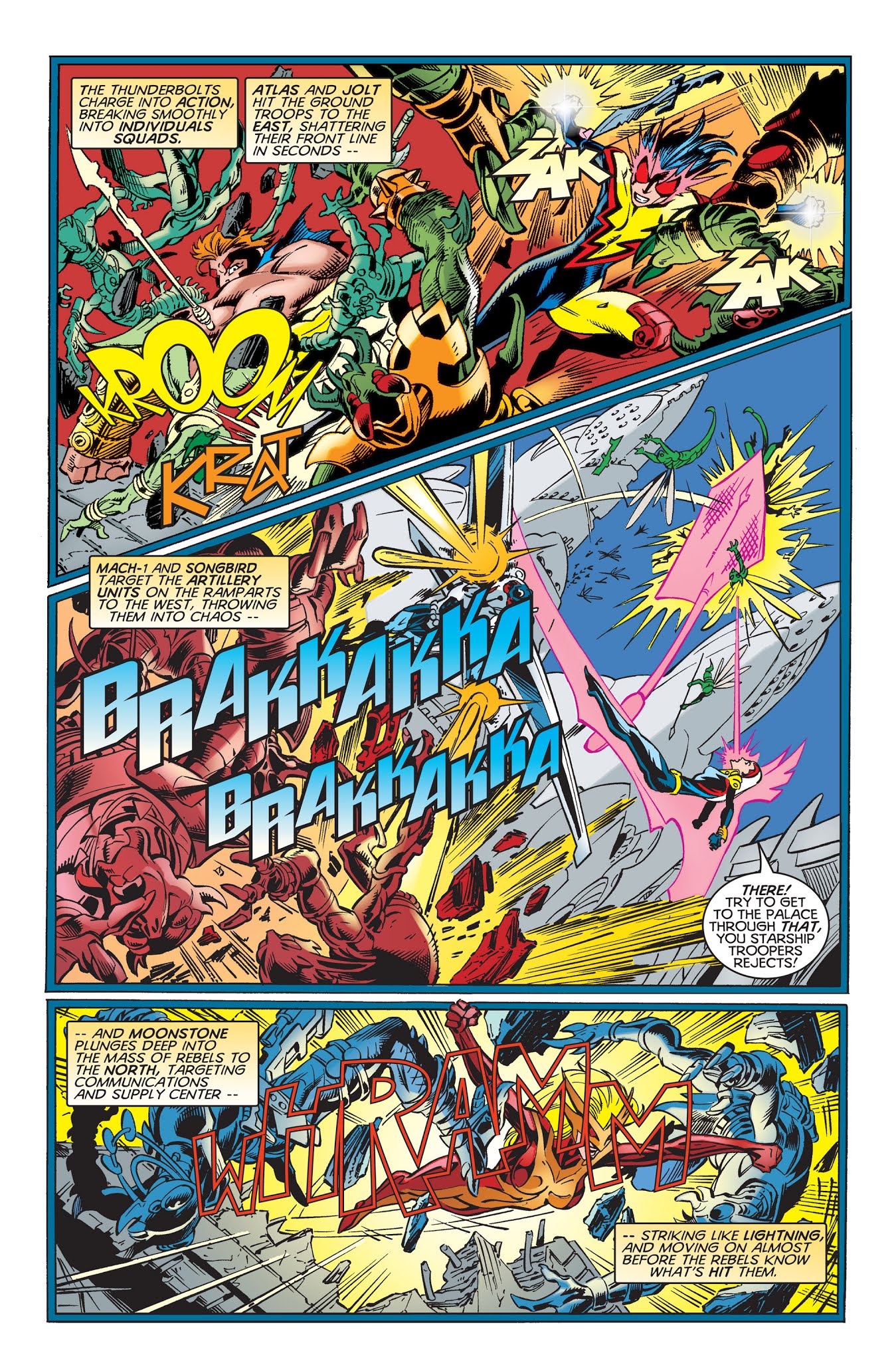 Read online Thunderbolts Classic comic -  Issue # TPB 2 (Part 3) - 33