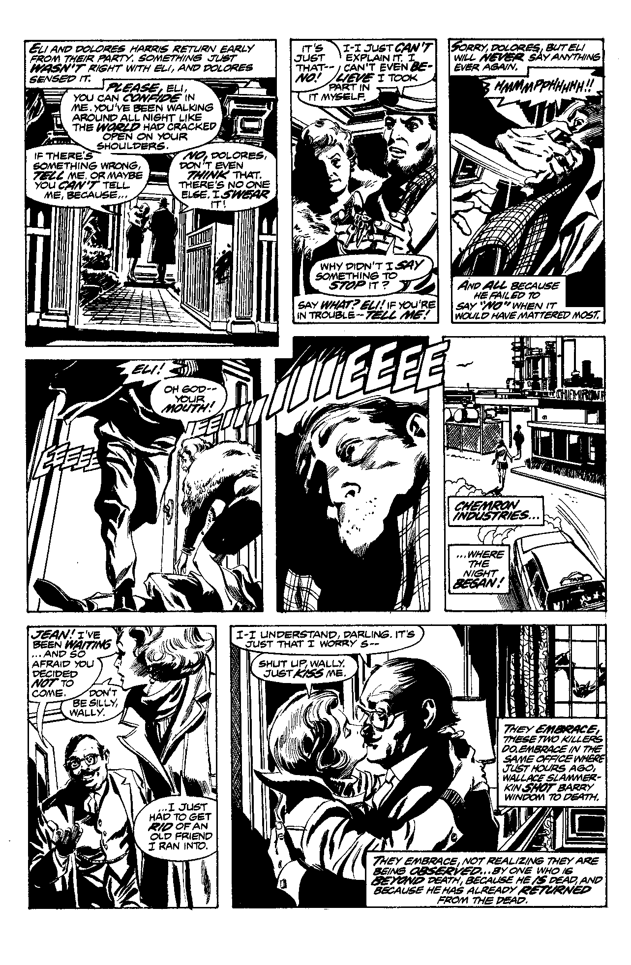Read online Essential The Tomb of Dracula comic -  Issue # TPB 2 (Part 5) - 90