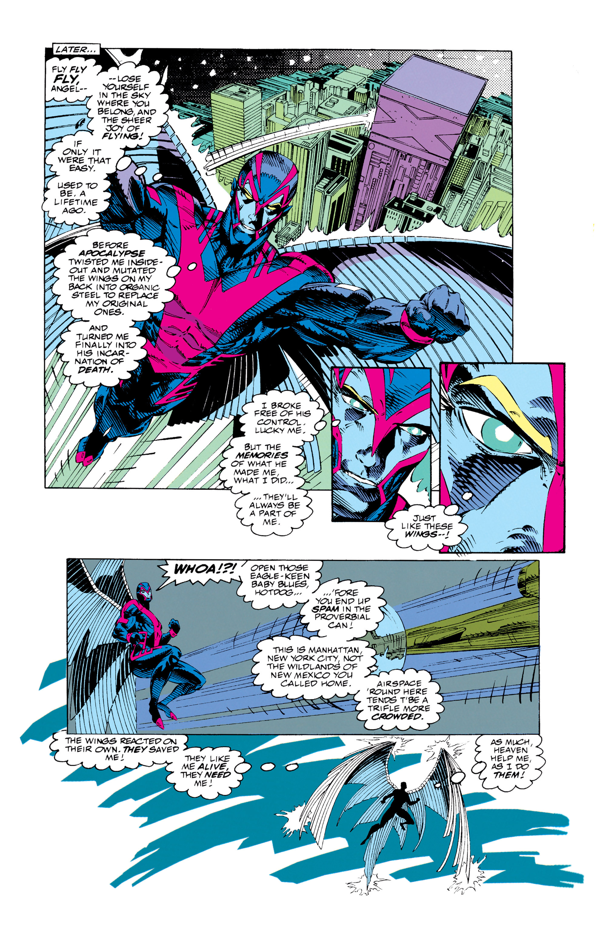 X-Factor (1986) 65 Page 7