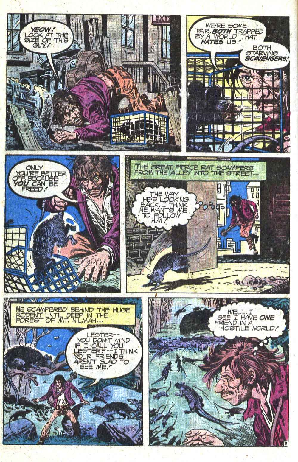 Read online Tales of the Unexpected comic -  Issue #190 - 36