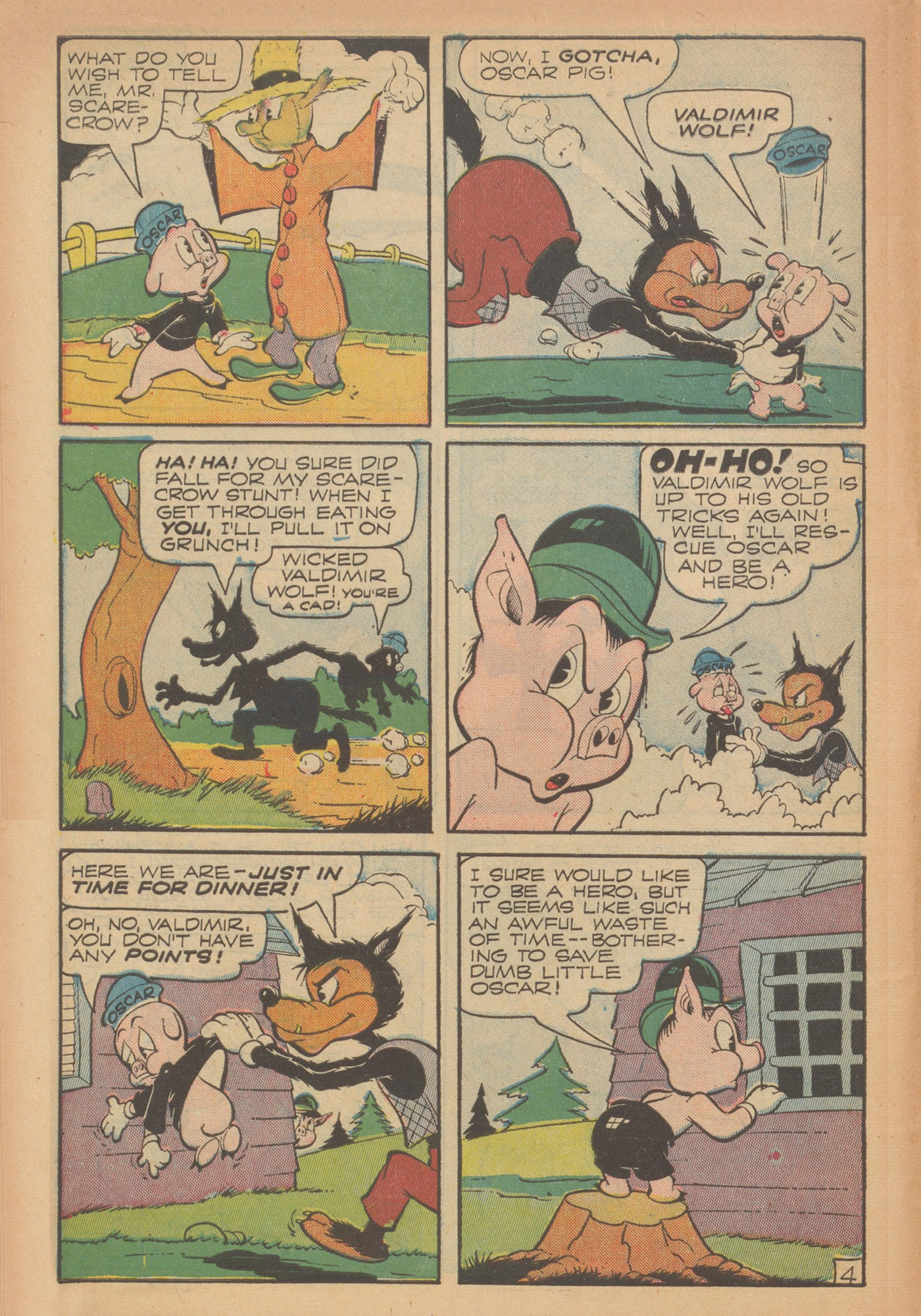 Read online Terry-Toons Comics comic -  Issue #22 - 14