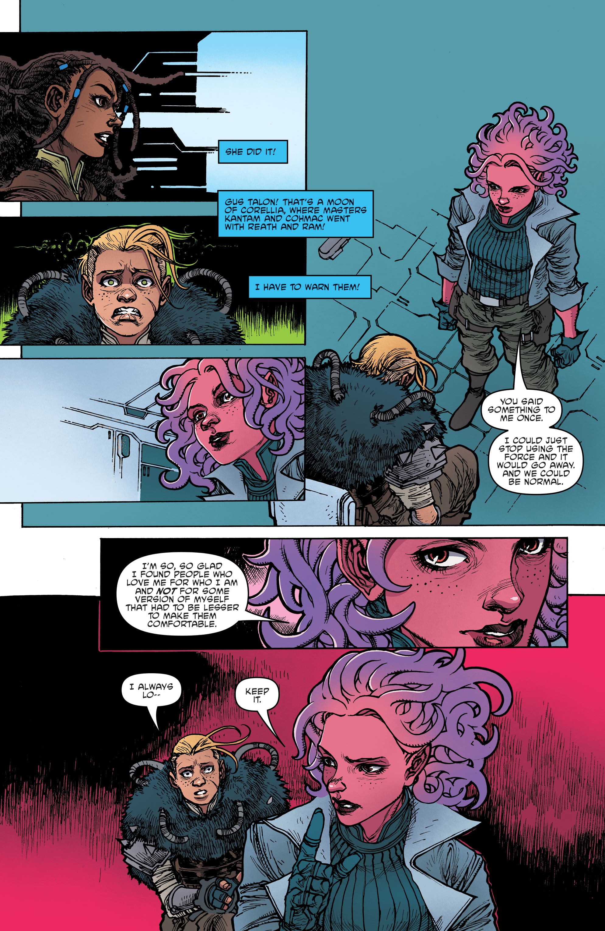 Read online Star Wars: The High Republic Adventures (2021) comic -  Issue #13 - 11