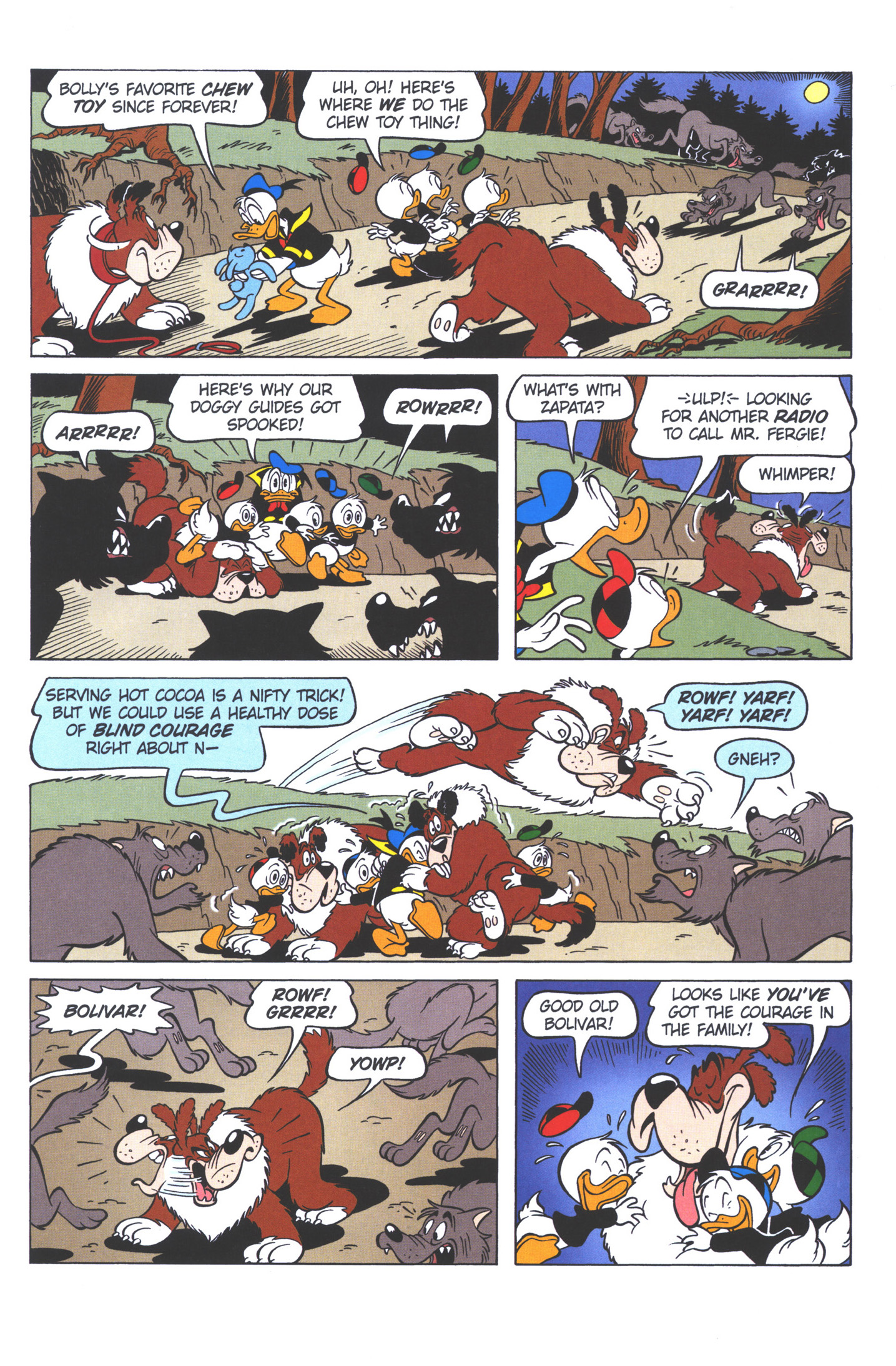 Read online Uncle Scrooge (1953) comic -  Issue #381 - 65