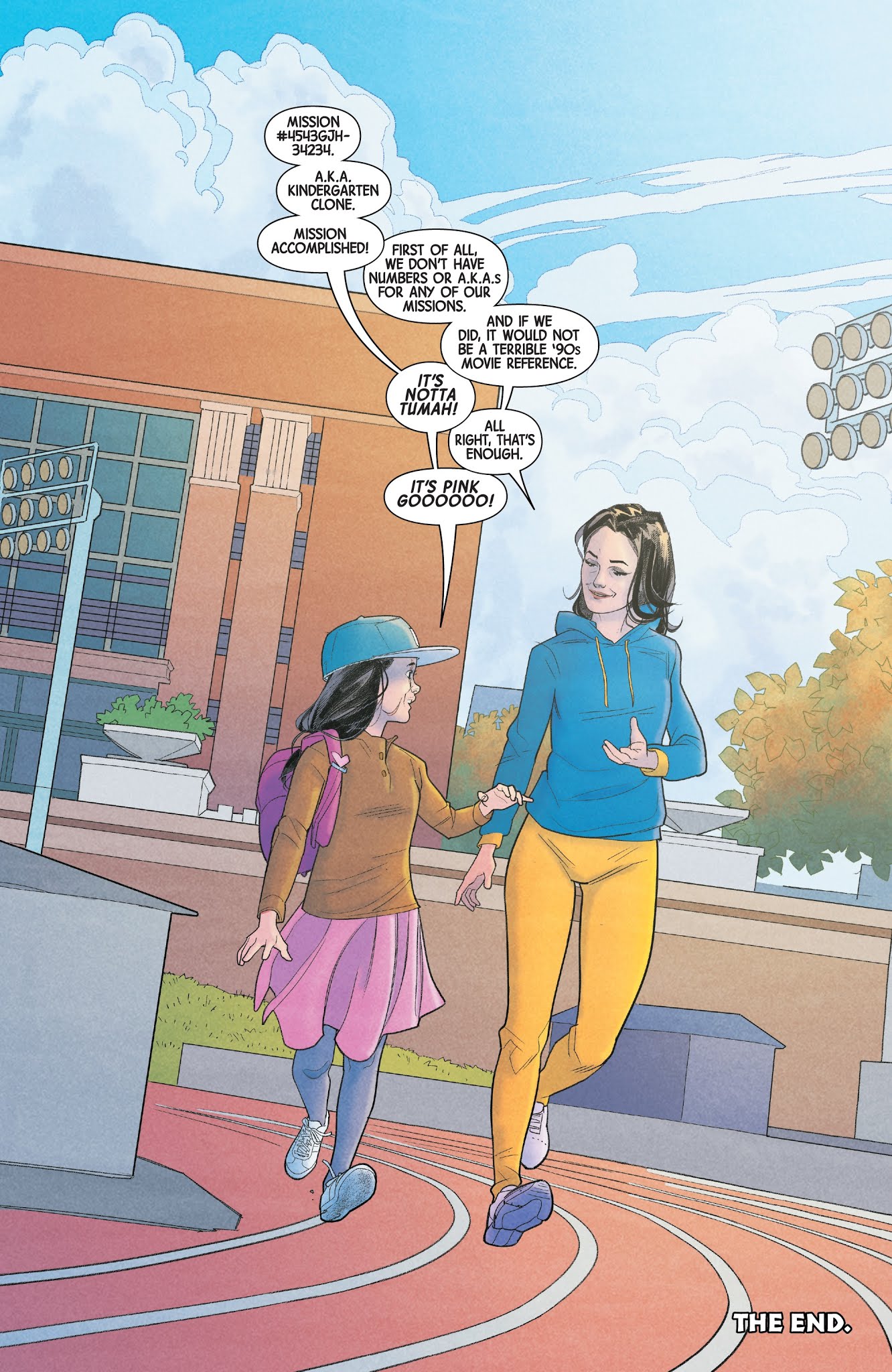 Read online X-23 (2018) comic -  Issue #6 - 21