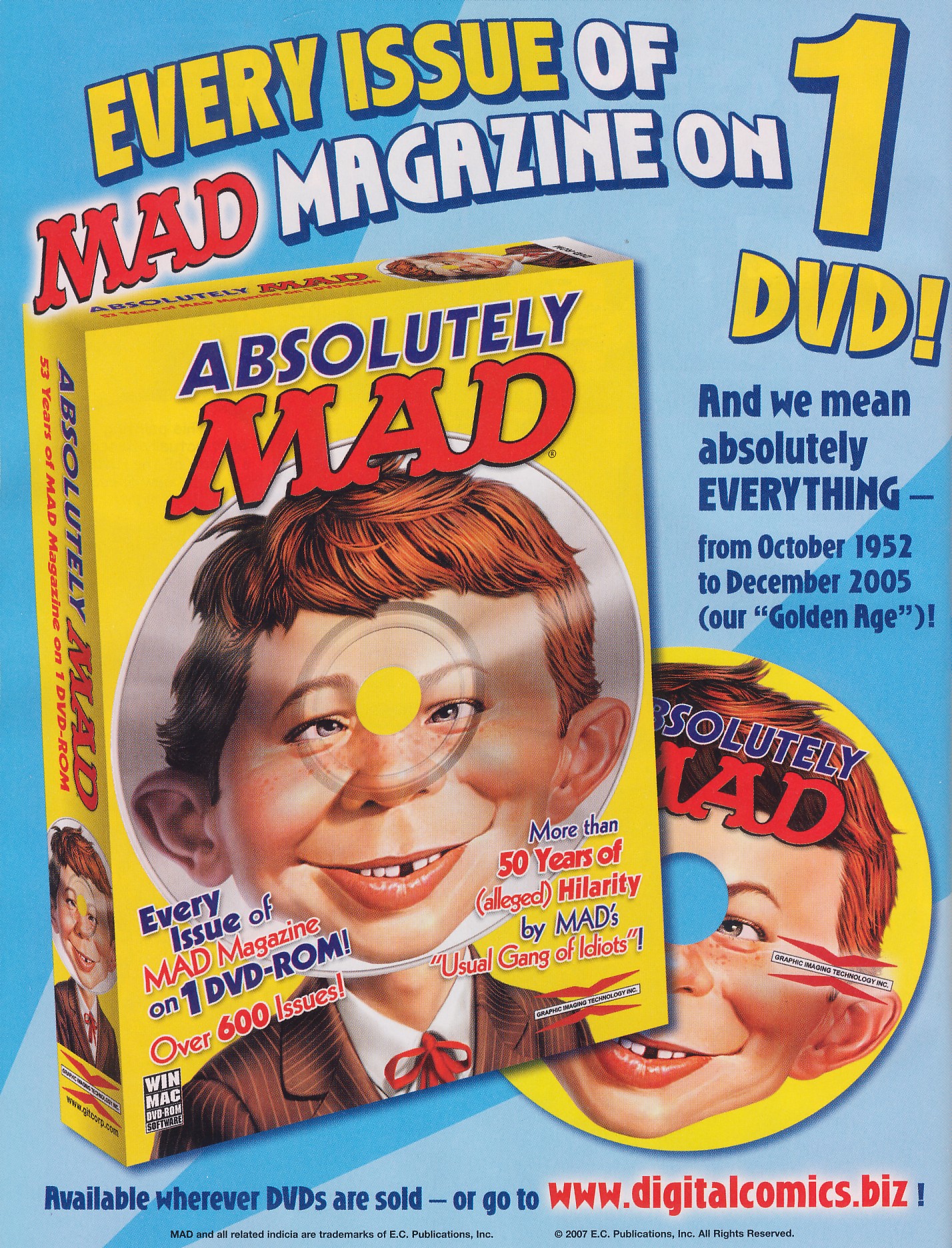 Read online MAD comic -  Issue #477 - 32