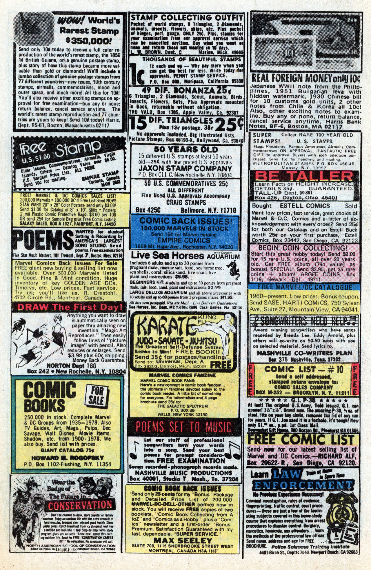 Read online Scooby-Doo (1977) comic -  Issue #6 - 33