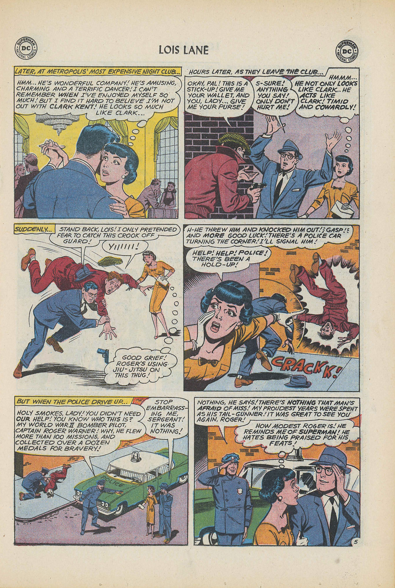 Read online Superman's Girl Friend, Lois Lane comic -  Issue #24 - 17