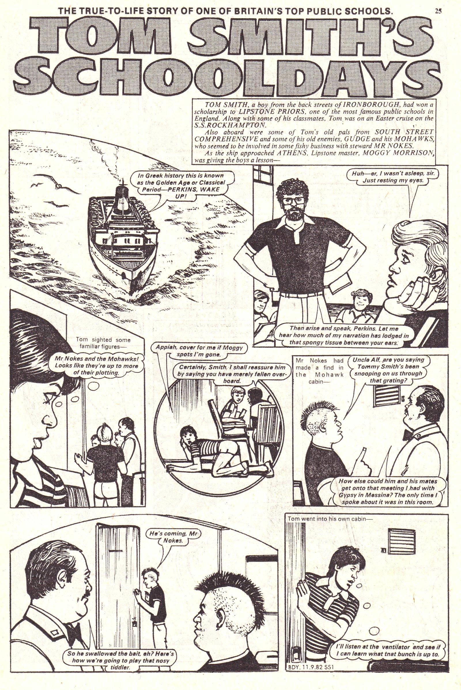 Read online Buddy comic -  Issue #83 - 25
