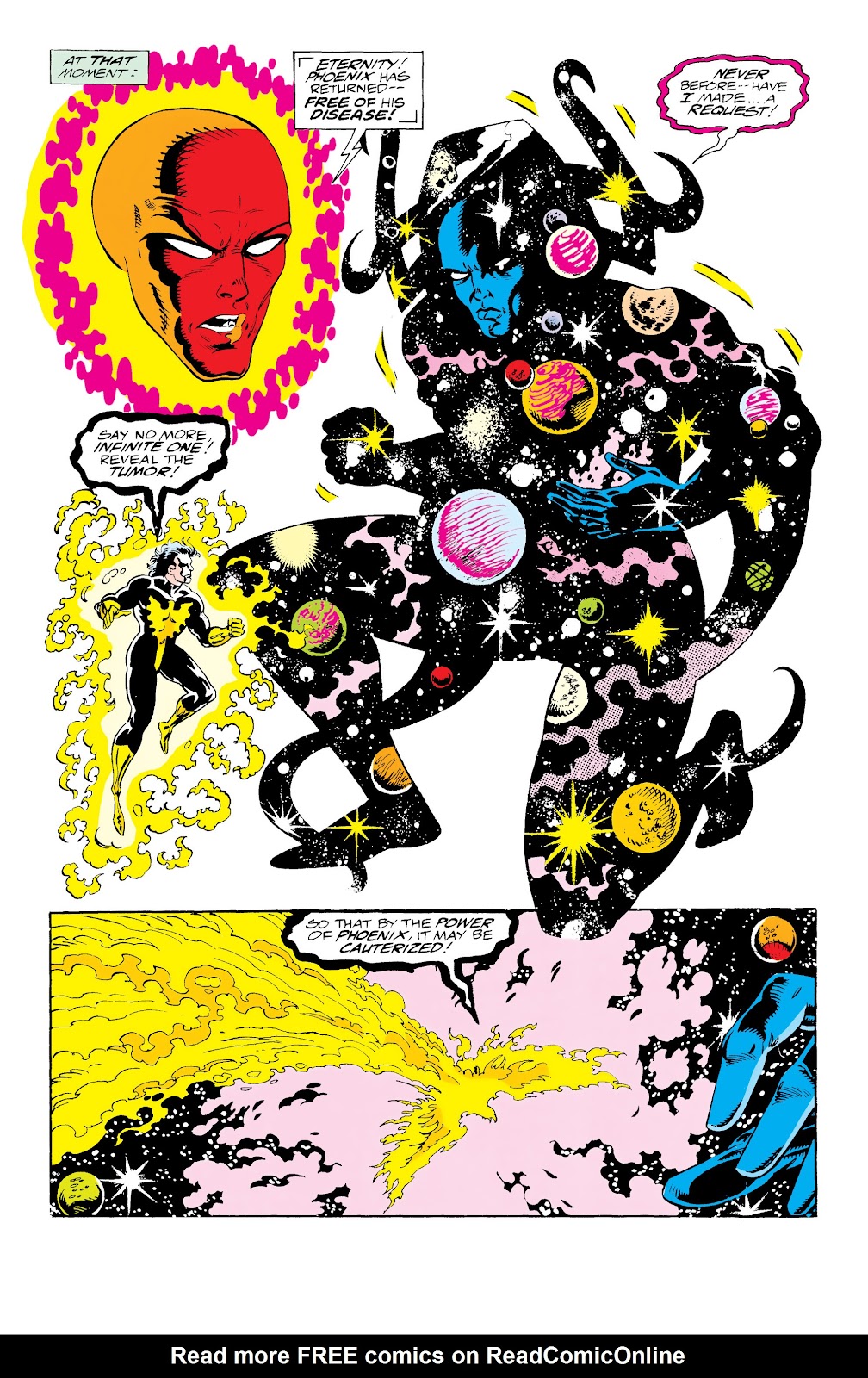 Guardians of the Galaxy (1990) issue TPB In The Year 3000 1 (Part 2) - Page 37