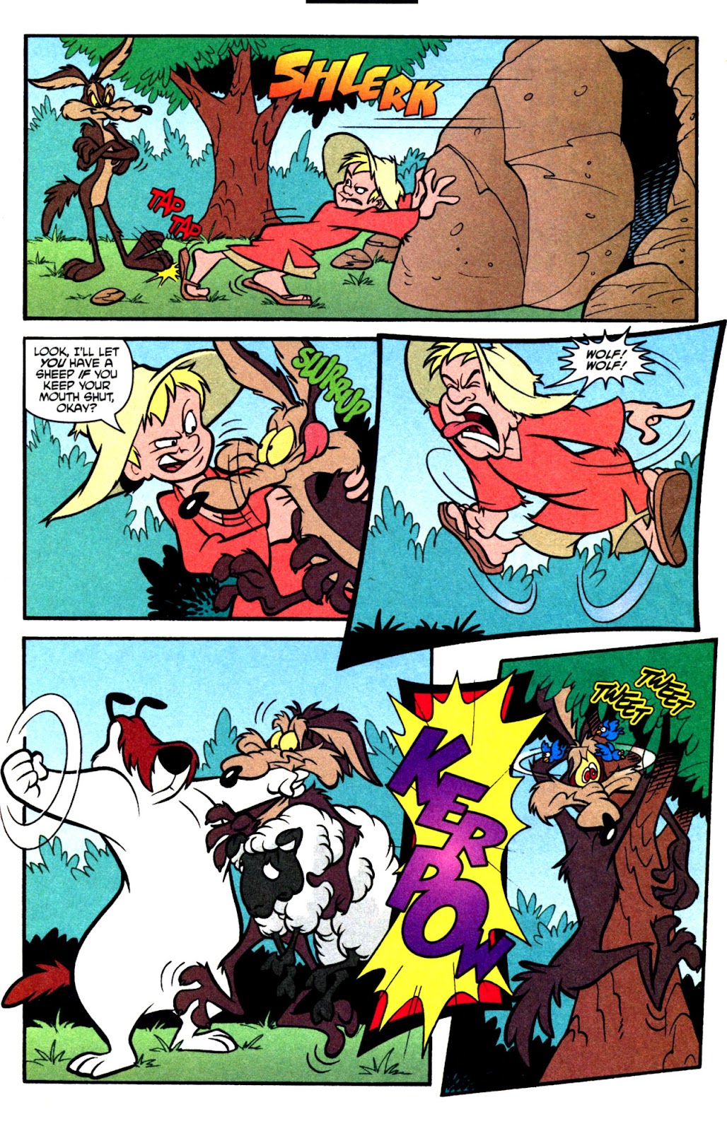 Looney Tunes (1994) issue 117 - Page 19