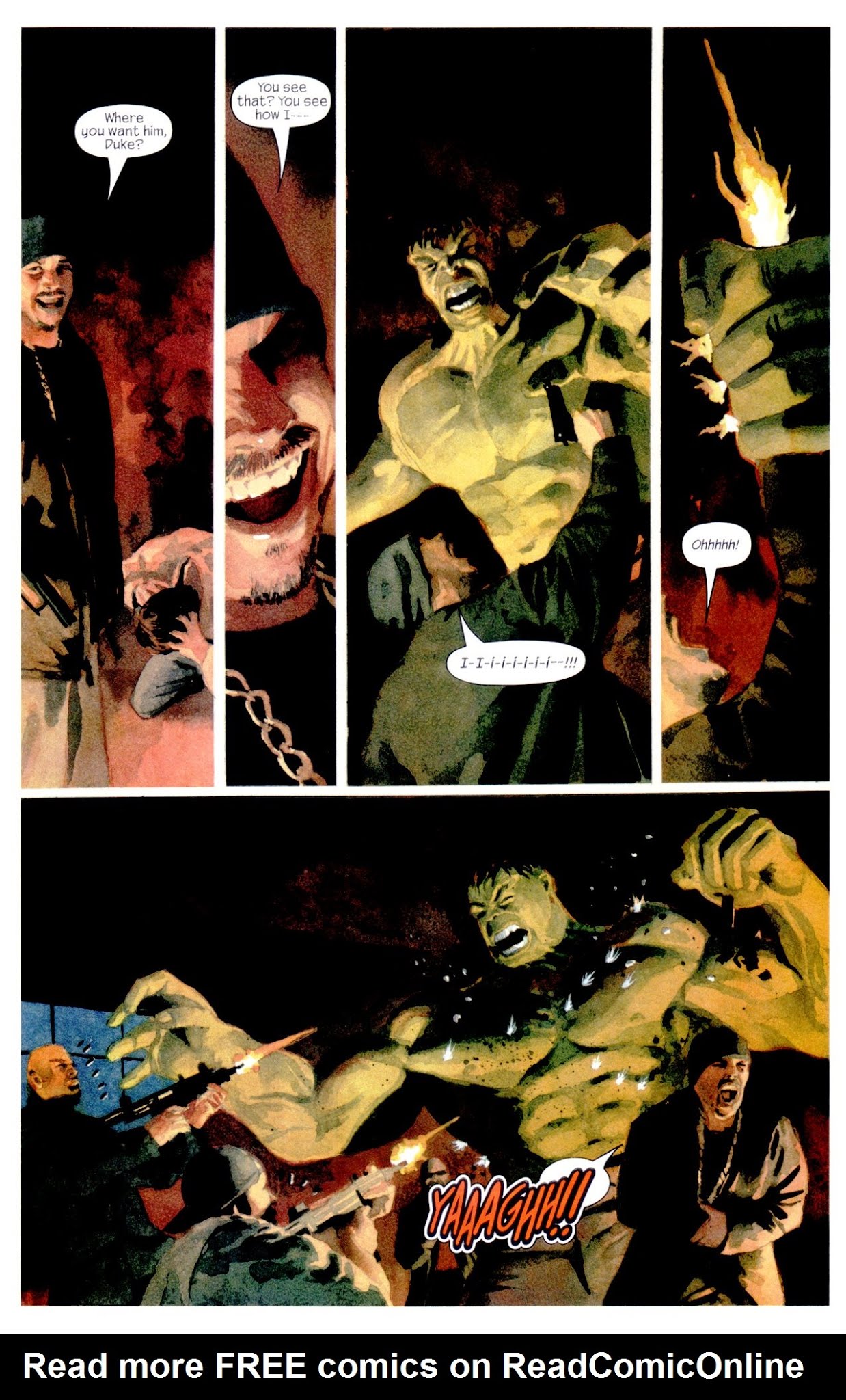 Read online Hulk: Nightmerica comic -  Issue #3 - 18
