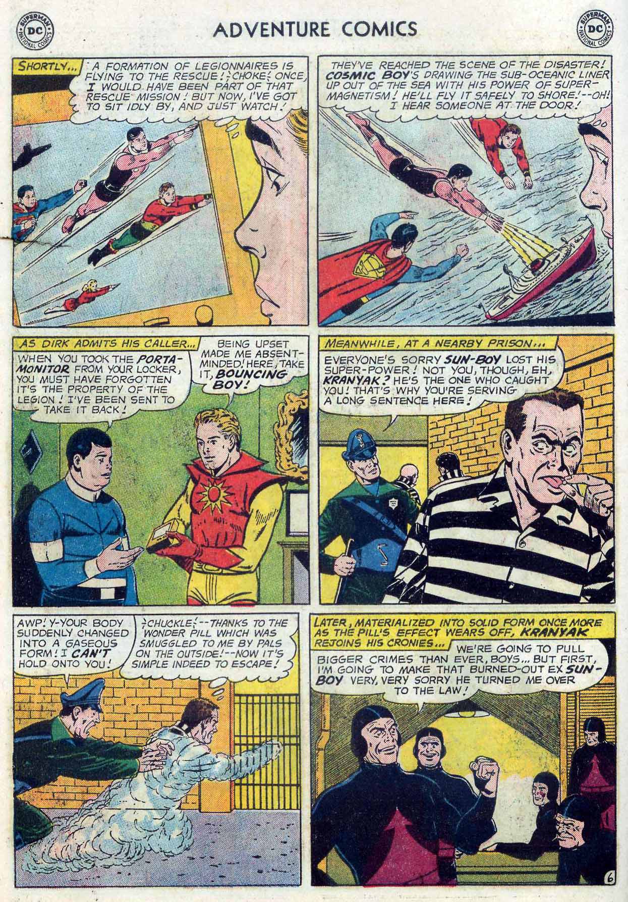 Read online Adventure Comics (1938) comic -  Issue #302 - 27