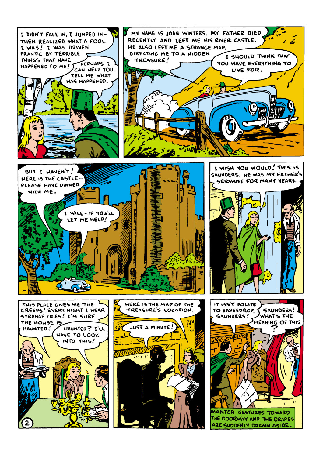 The Human Torch (1940) issue 2 - Page 49