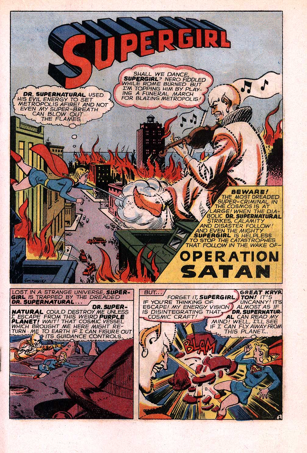 Action Comics (1938) 331 Page 14