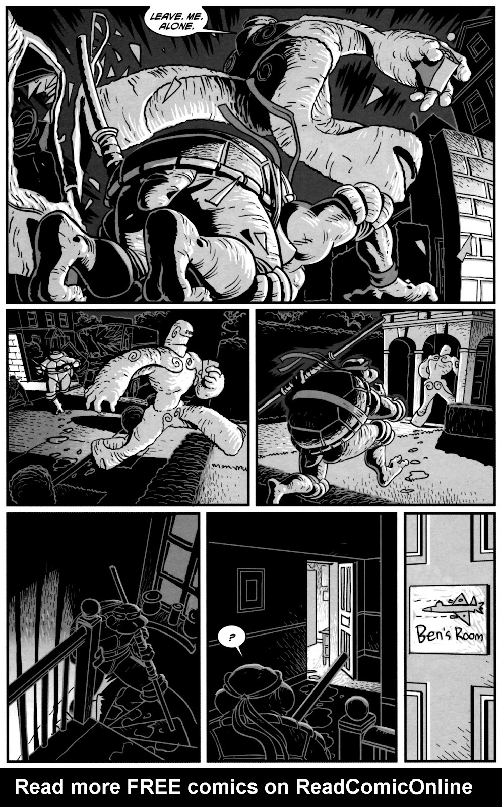 Tales of the TMNT issue 10 - Page 18