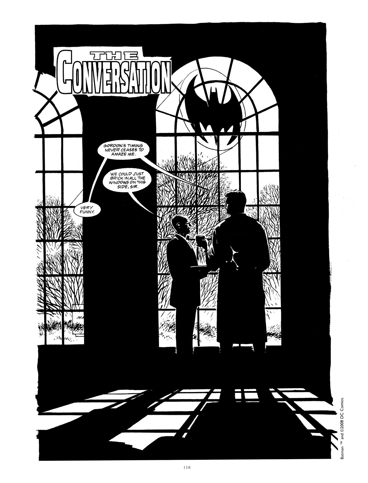 Read online Modern Masters comic -  Issue #17 - 118