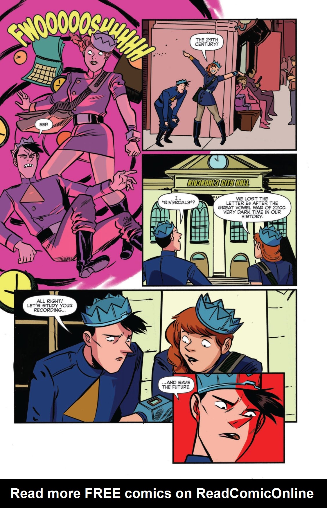 Read online Riverdale Digest comic -  Issue # TPB 2 - 38