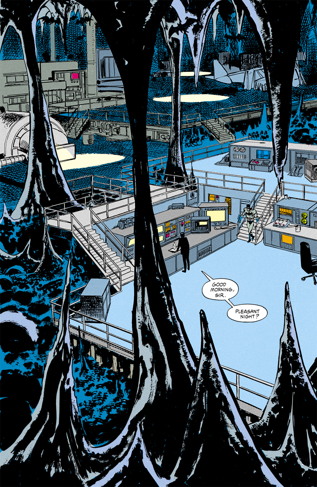 Read online Batman: Legends of the Dark Knight comic -  Issue #8 - 3