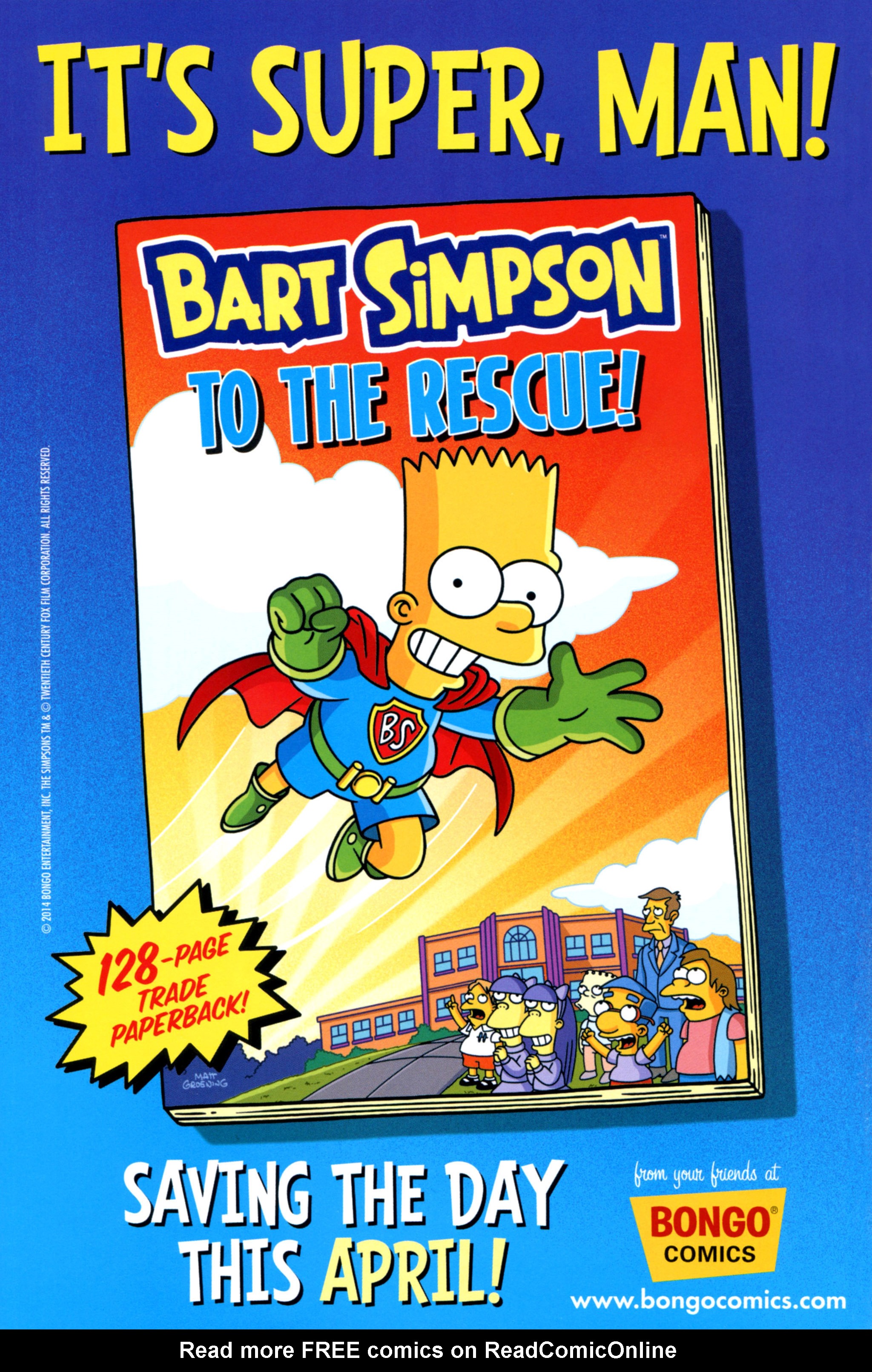 Read online Simpsons Comics comic -  Issue #211 - 26