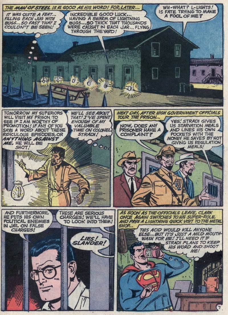 Superman (1939) issue 201 - Page 31