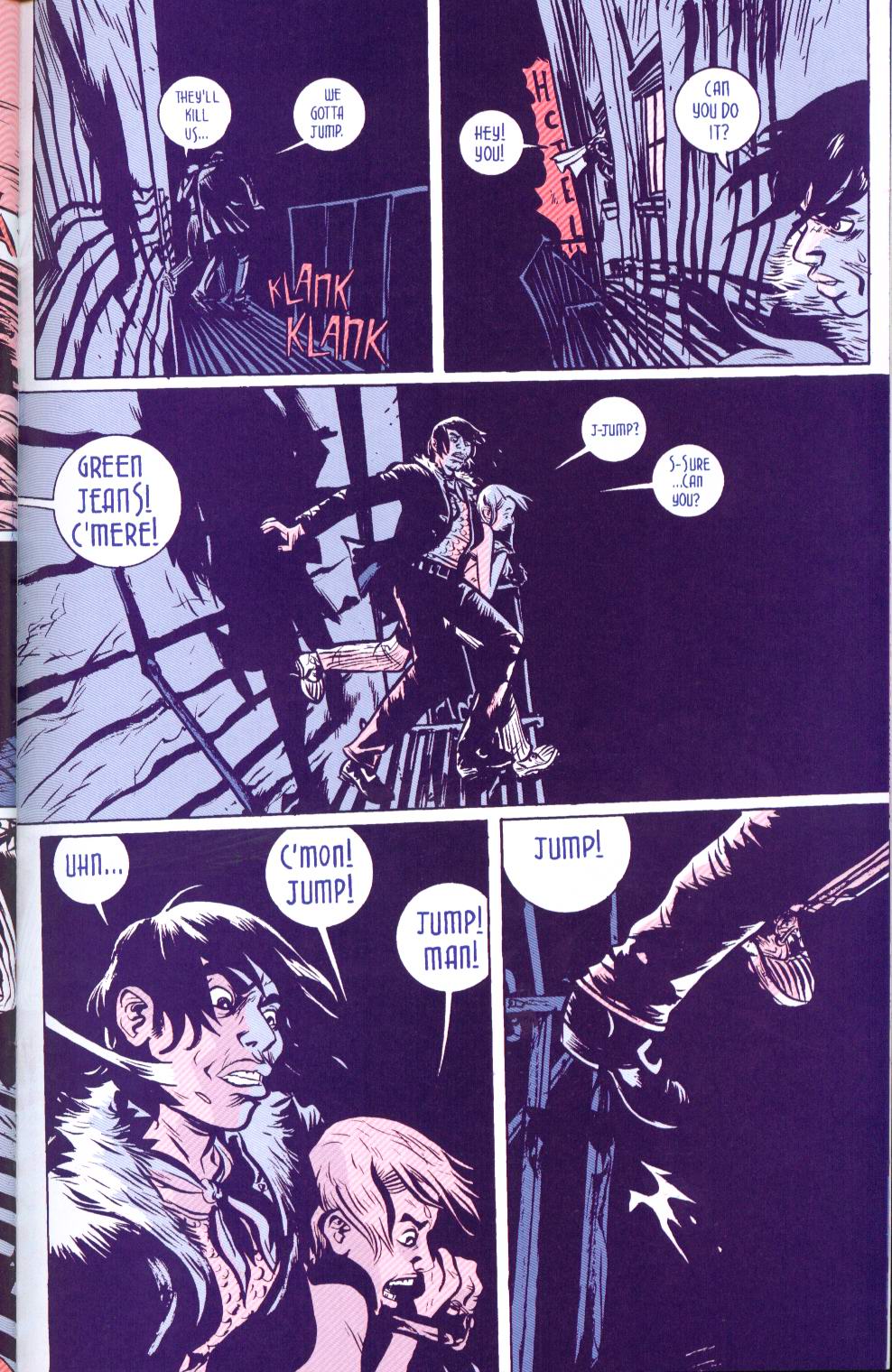 Read online Heavy Liquid comic -  Issue #3 - 41