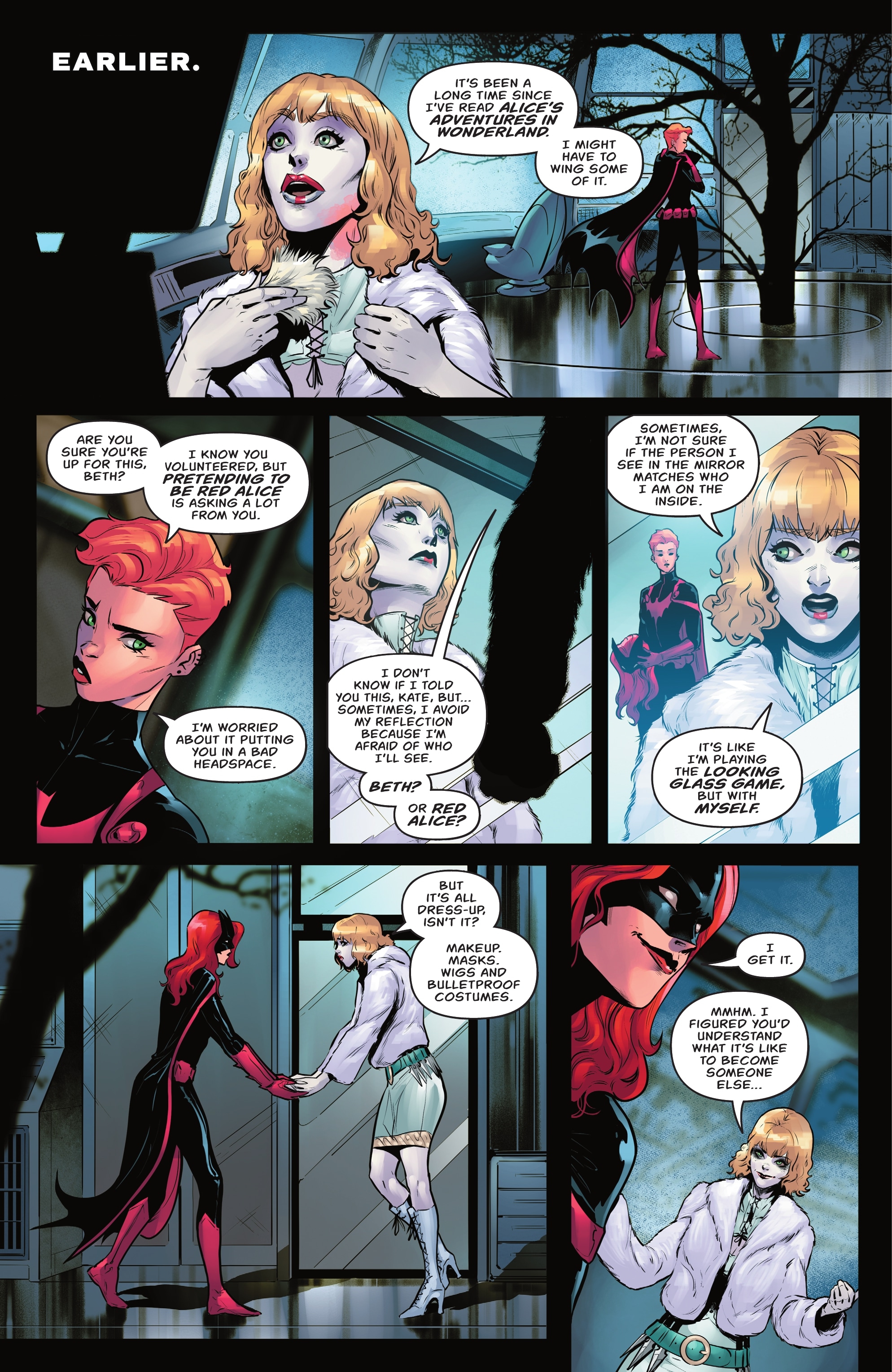 Read online Batman: Urban Legends comic -  Issue #9 - 7