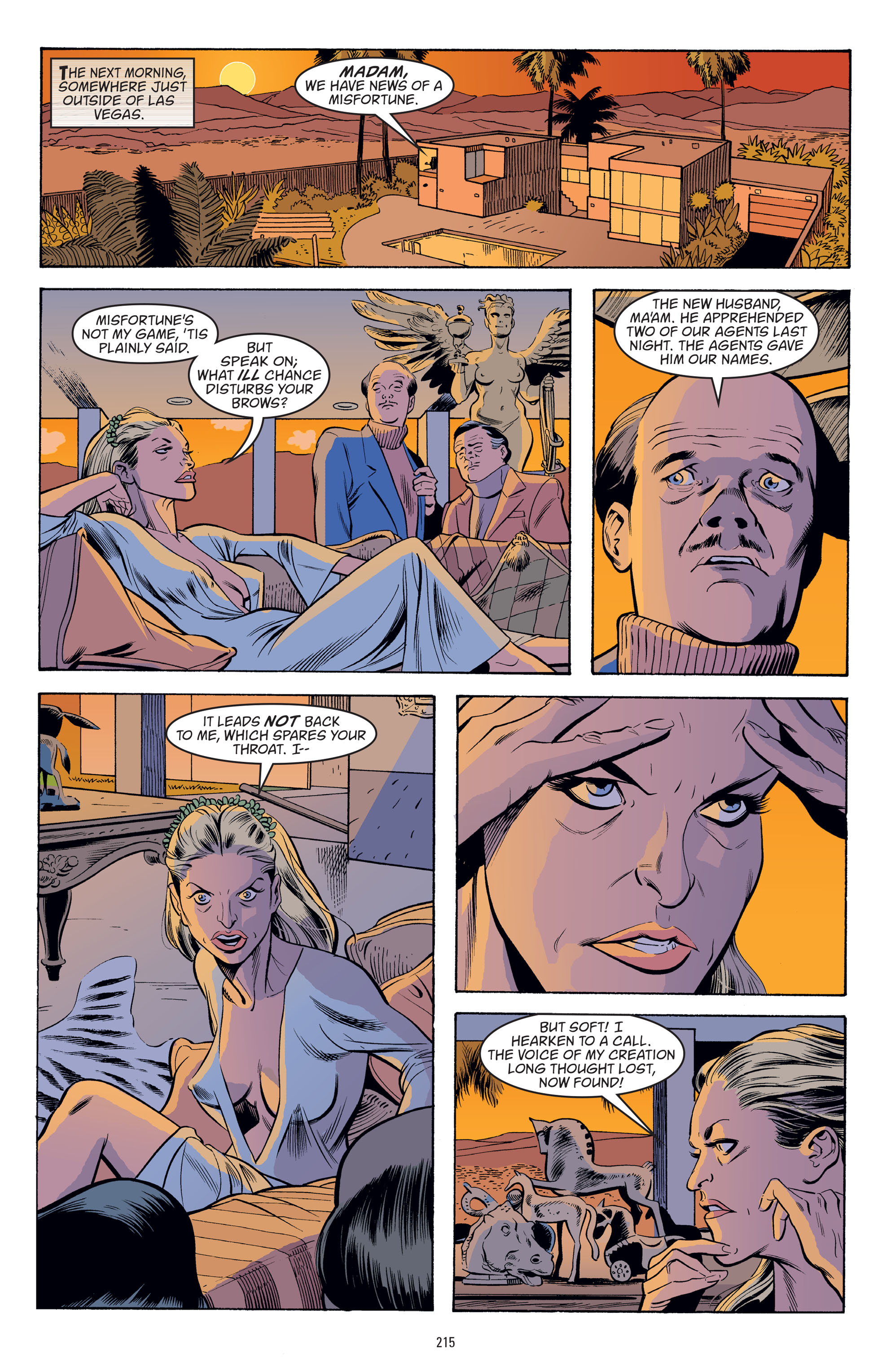 Read online Jack of Fables comic -  Issue # _TPB The Deluxe Edition 1 (Part 3) - 13