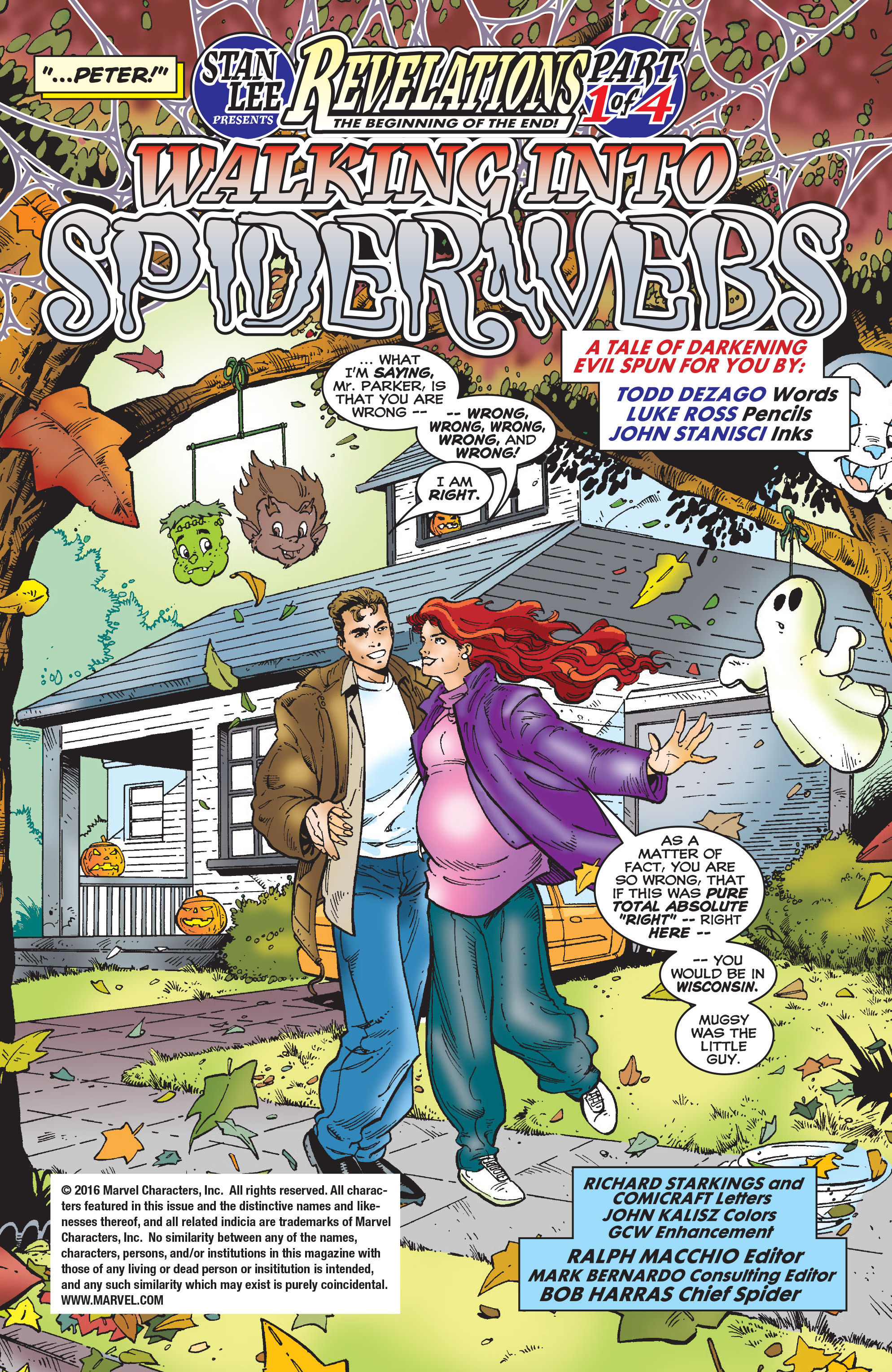 Read online The Amazing Spider-Man: The Complete Ben Reilly Epic comic -  Issue # TPB 6 - 180