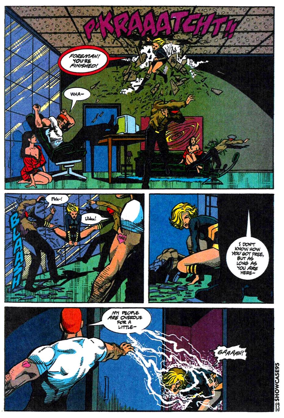 Read online Showcase '96 comic -  Issue #3 - 14