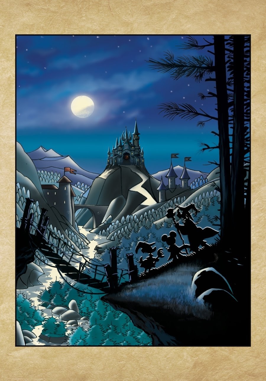 Read online Wizards of Mickey (2020) comic -  Issue # TPB 1 (Part 3) - 81