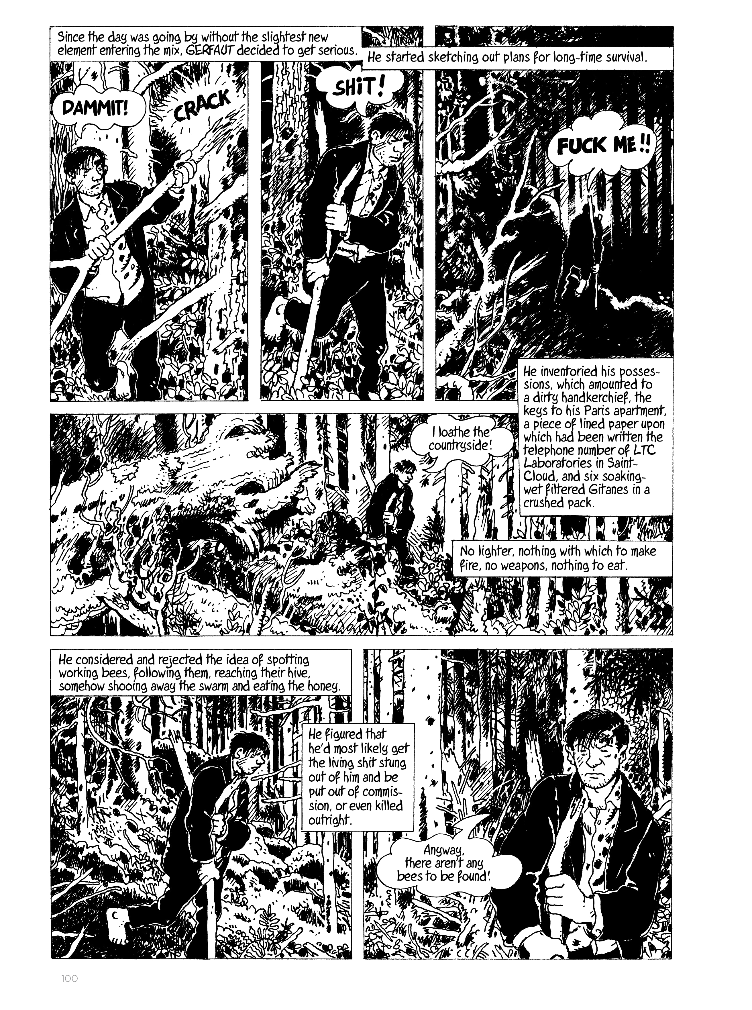 Read online Streets of Paris, Streets of Murder comic -  Issue # TPB 1 (Part 2) - 9