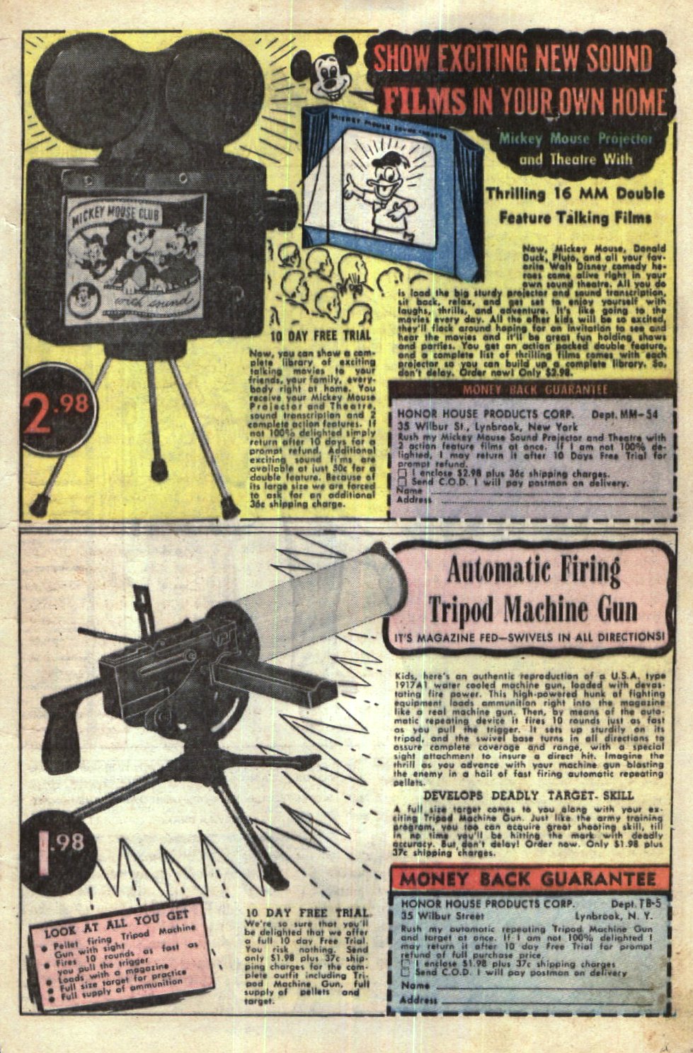 Read online Adventure into Mystery comic -  Issue #7 - 13