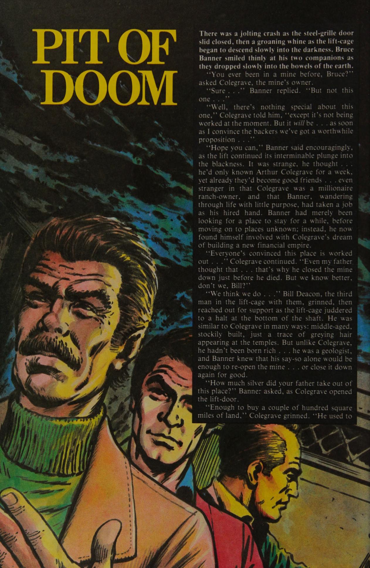 Read online Incredible Hulk Annual comic -  Issue #1980 - 26