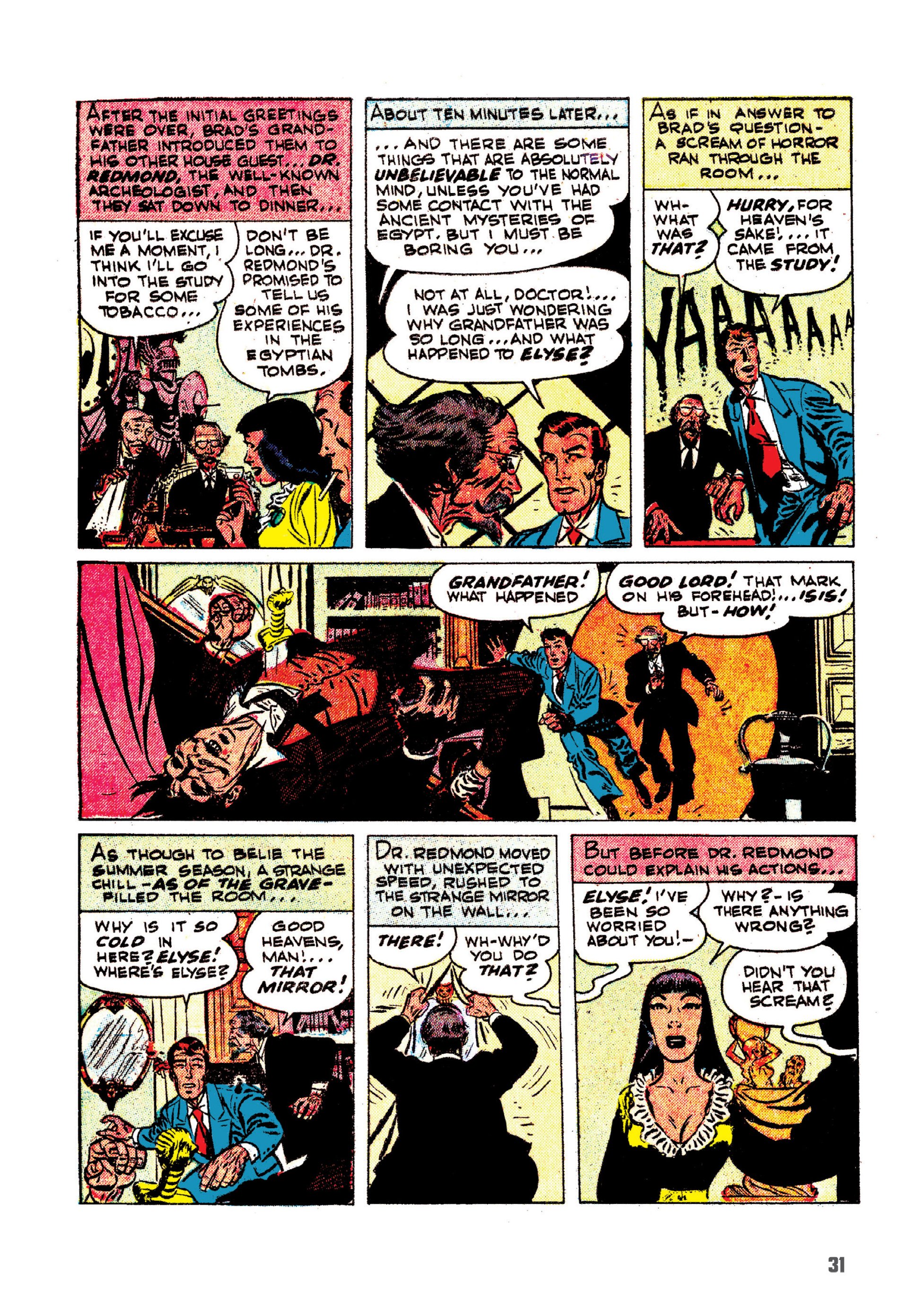 Read online The Joe Kubert Archives comic -  Issue # TPB (Part 1) - 42