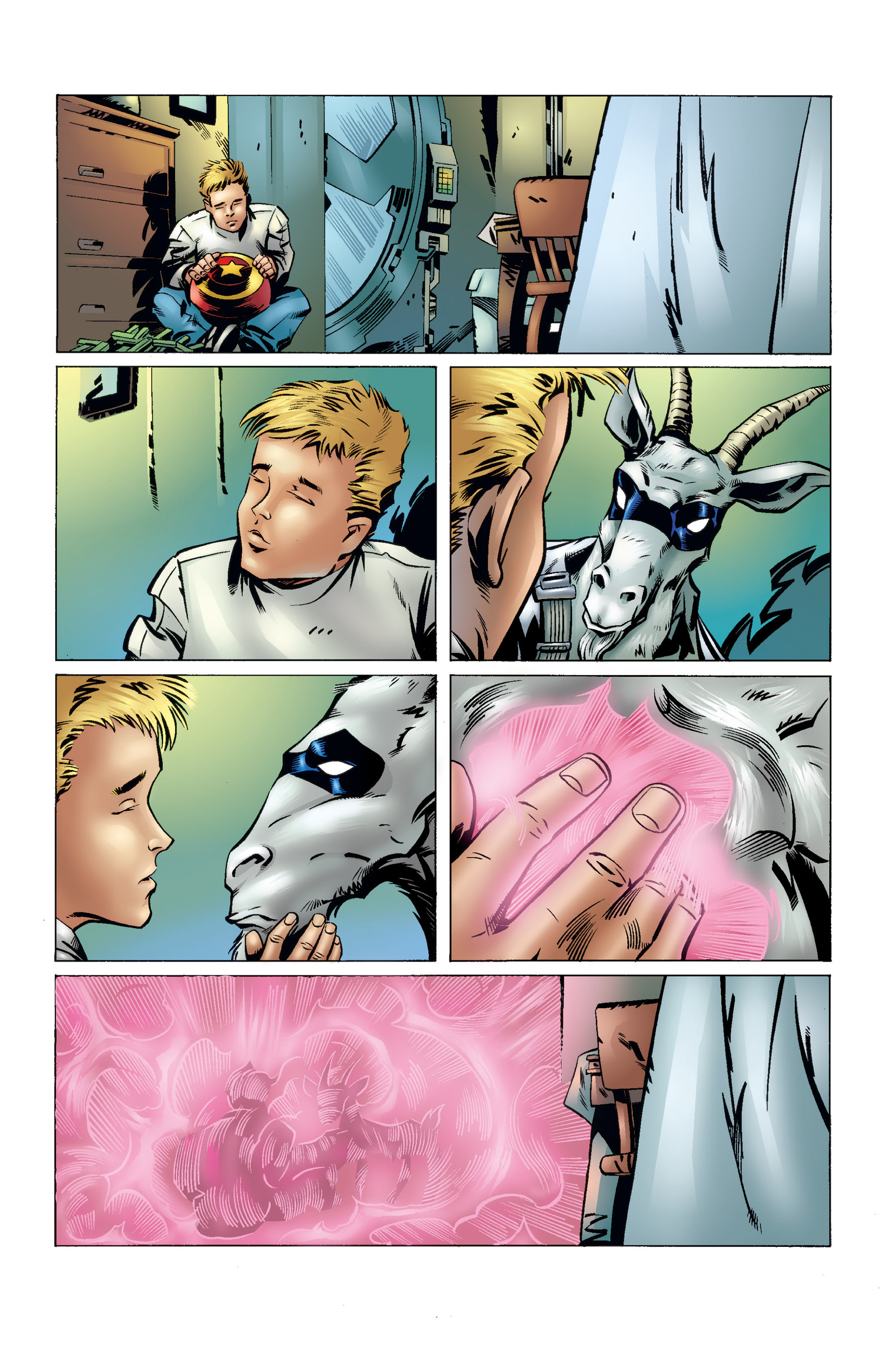 Read online Quantum and Woody: The Complete Classic Omnibus comic -  Issue # TPB (Part 4) - 32