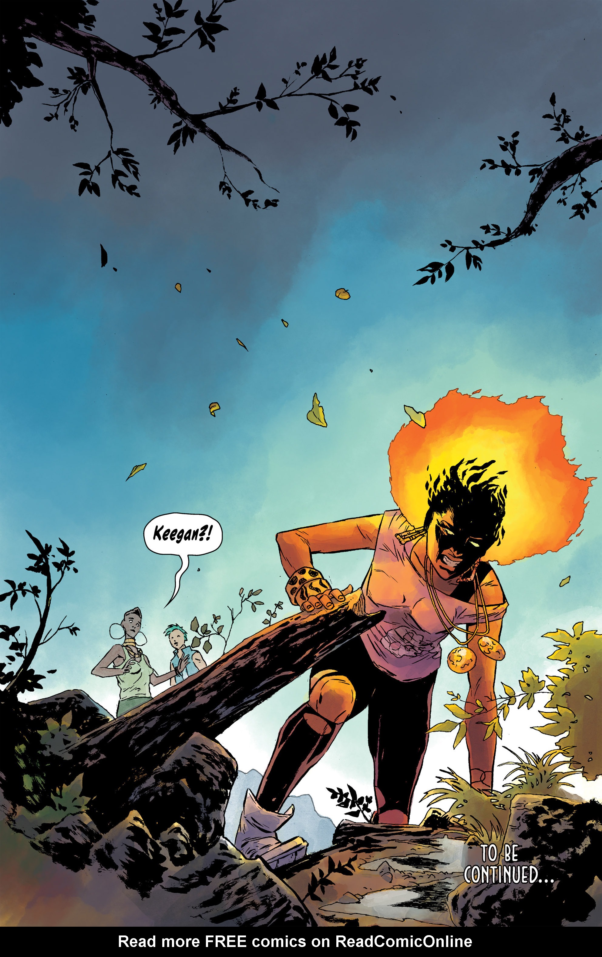 Read online Island (2015) comic -  Issue #7 - 38