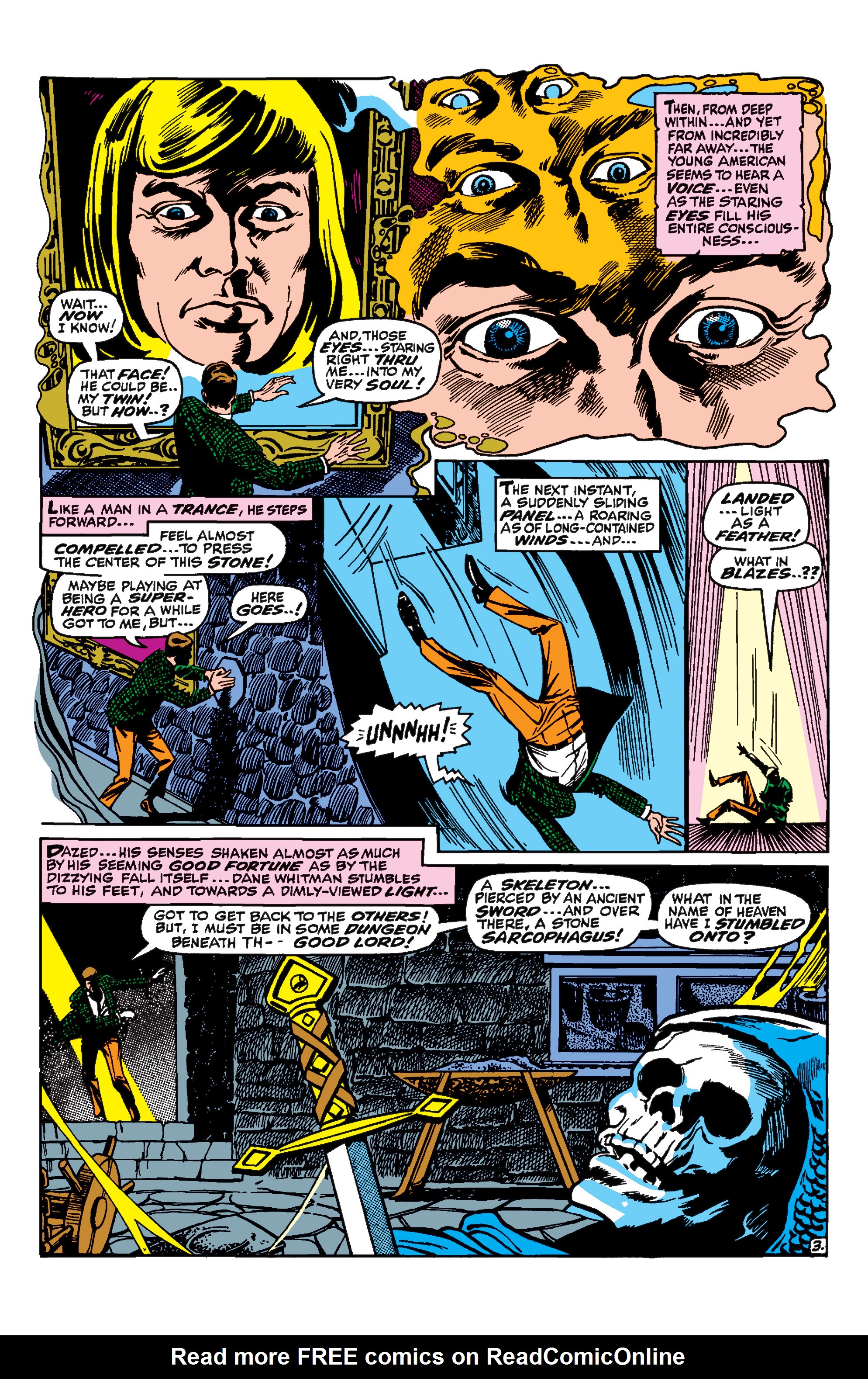 Read online Marvel Masterworks: The Avengers comic -  Issue # TPB 7 (Part 2) - 113