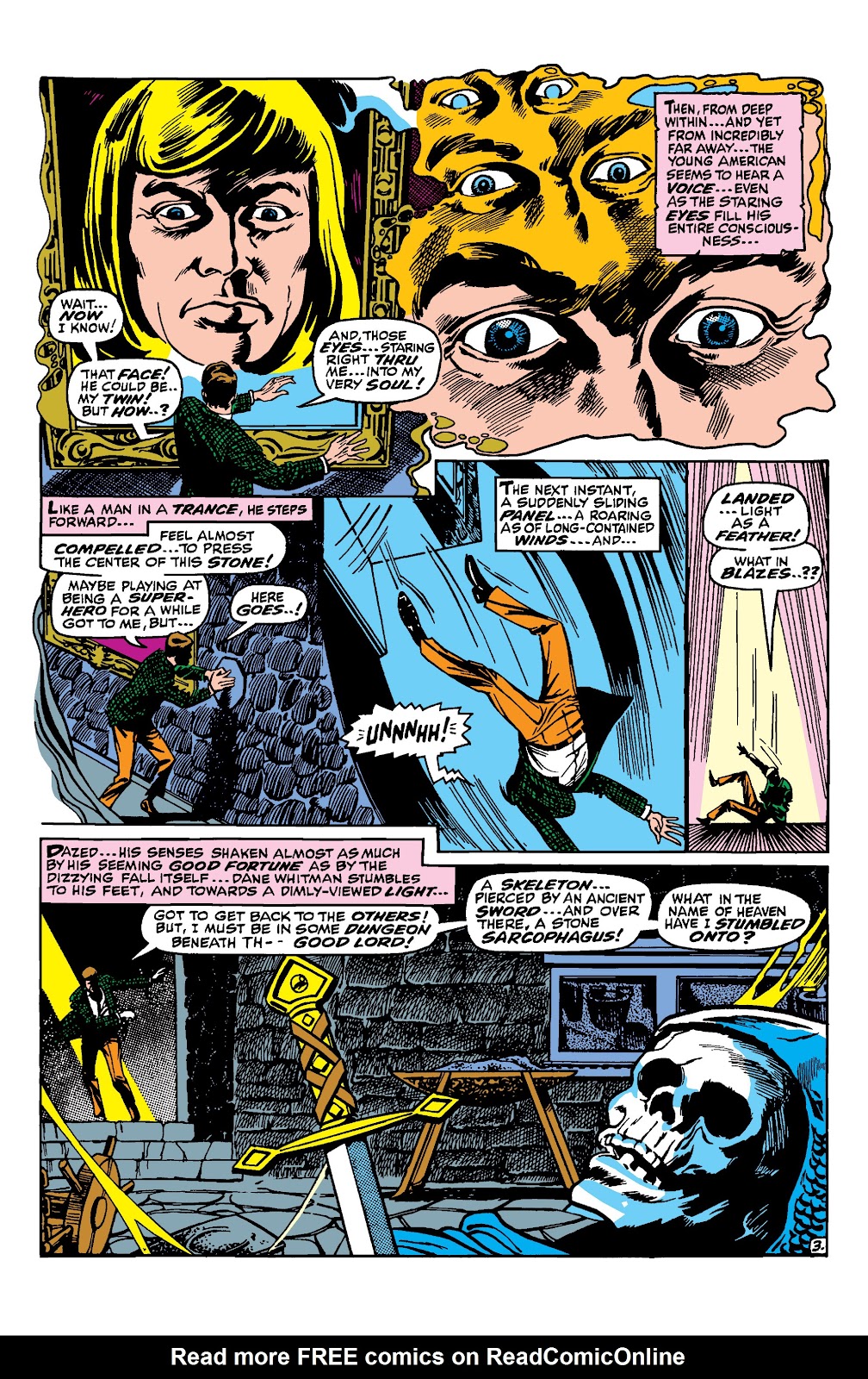 Marvel Masterworks: The Avengers issue TPB 7 (Part 2) - Page 113