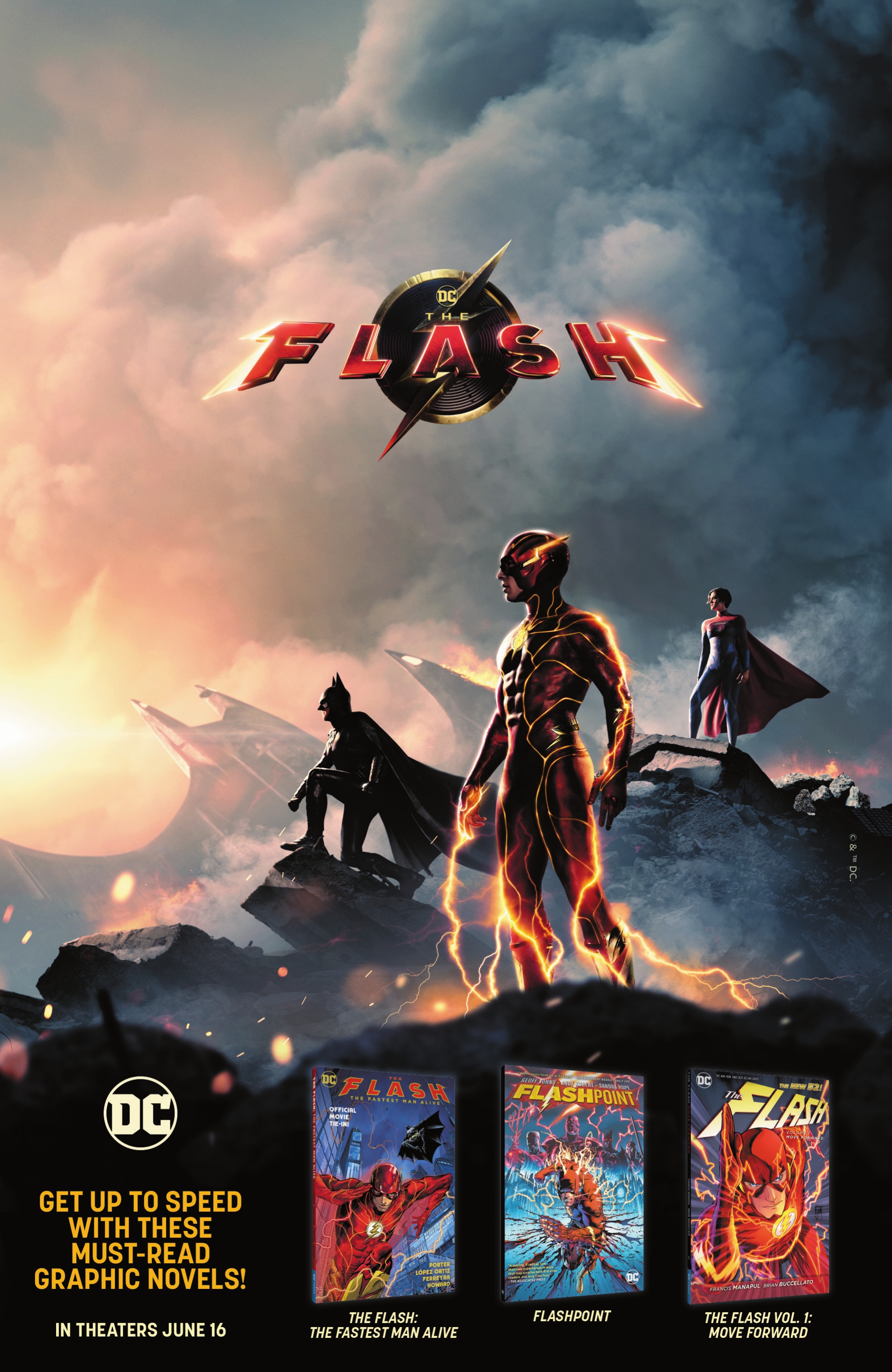 Read online The Flash (2016) comic -  Issue #800 - 2