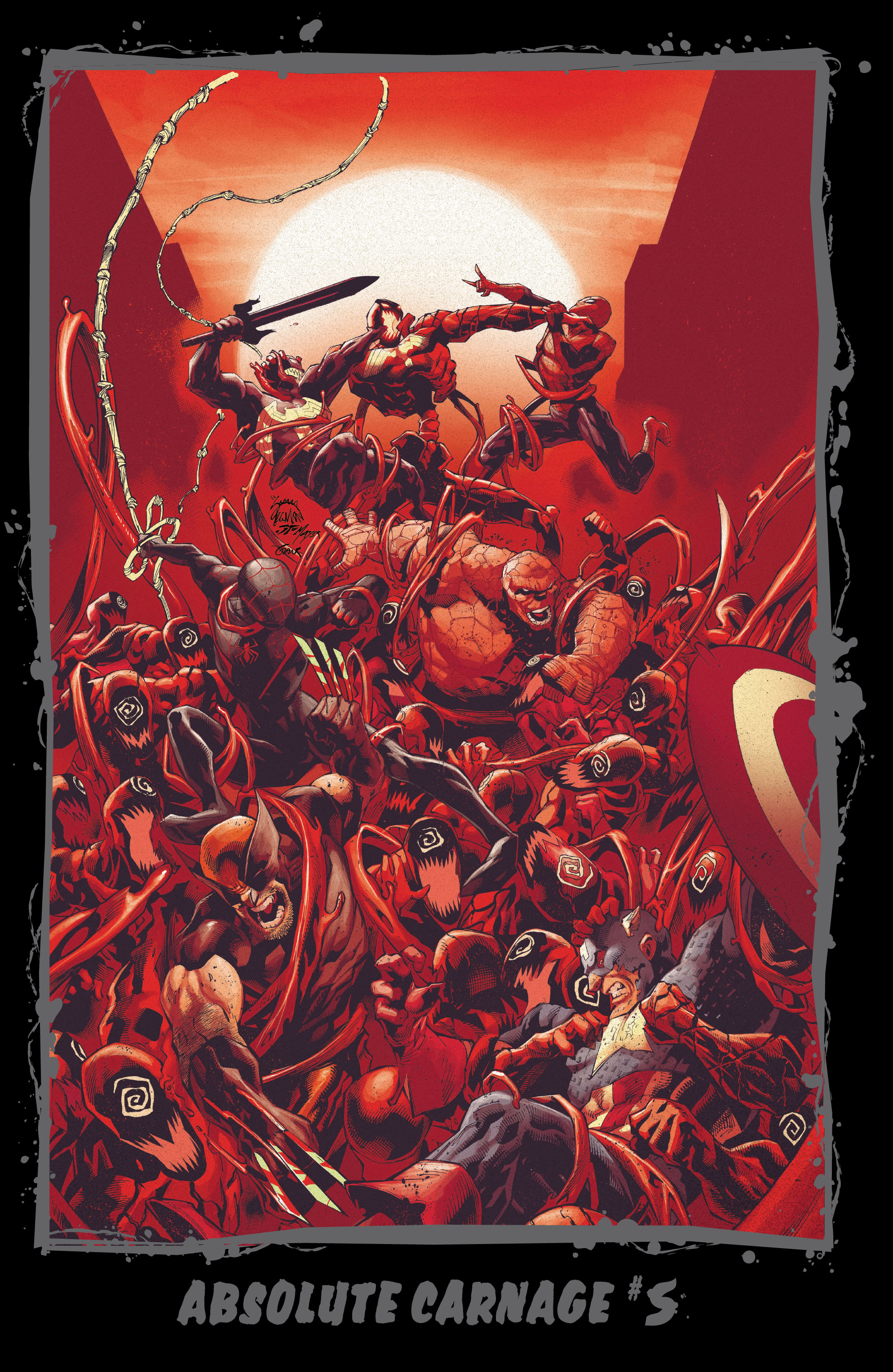 Read online Venomnibus by Cates & Stegman comic -  Issue # TPB (Part 7) - 41