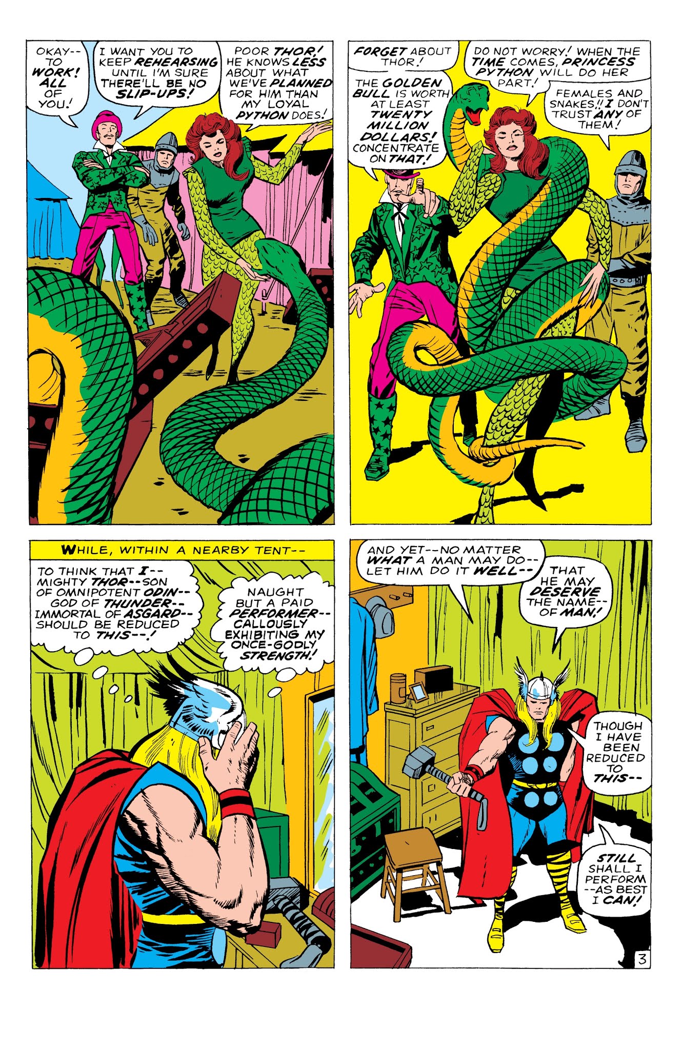Read online Thor Epic Collection comic -  Issue # TPB 3 (Part 4) - 69