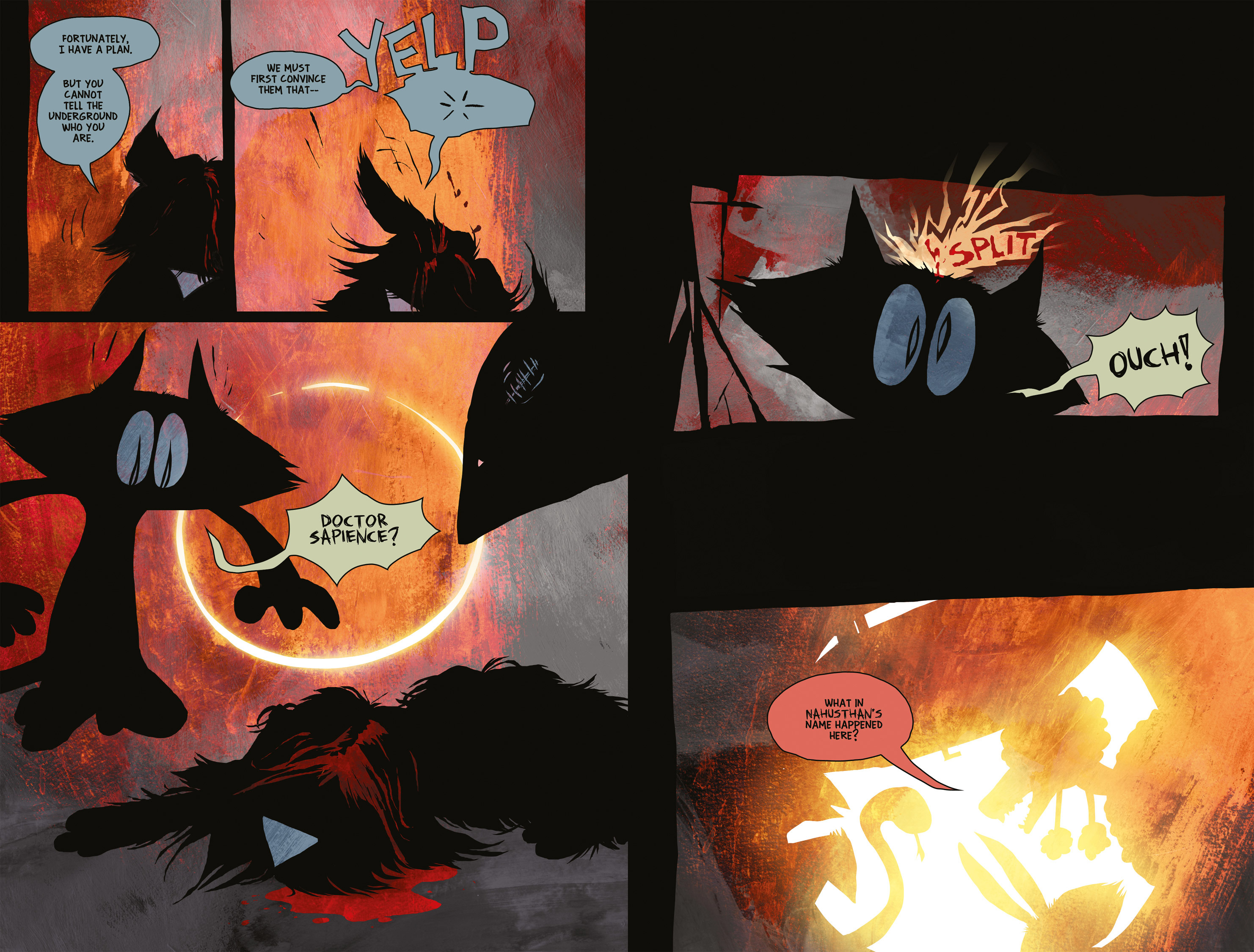 Read online reMIND comic -  Issue # TPB 2 - 43