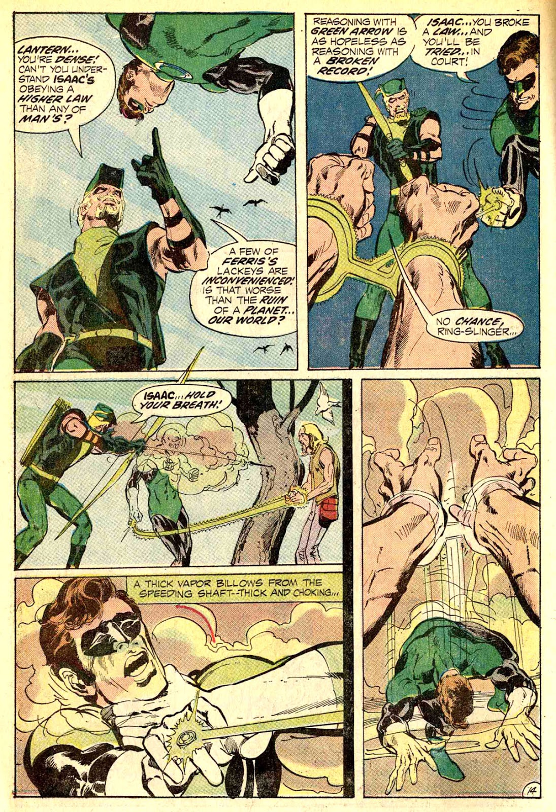 Green Lantern (1960) issue 89 - Page 18