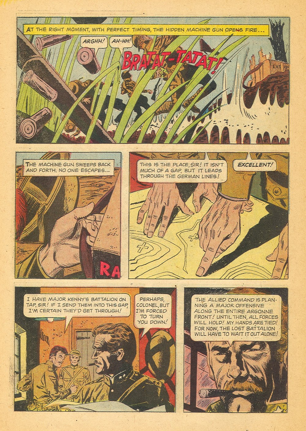 Read online Ripley's Believe it or Not! (1965) comic -  Issue #3 - 30