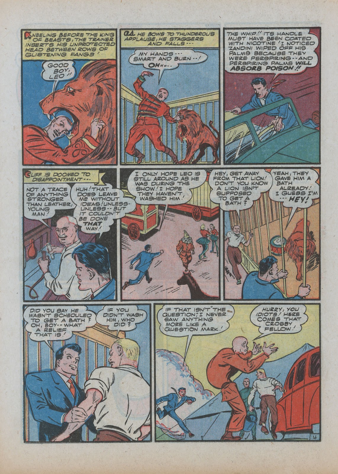 Detective Comics (1937) issue 63 - Page 26
