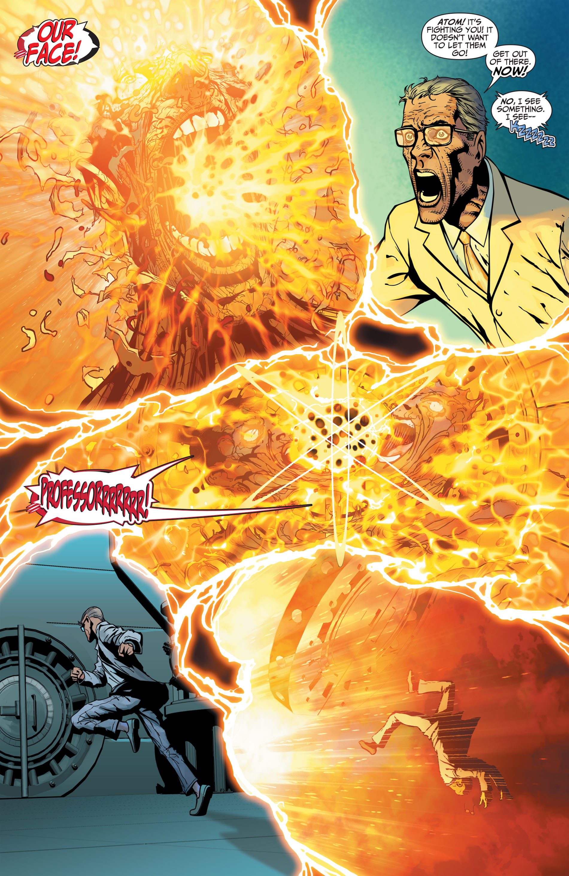 Read online Brightest Day comic -  Issue # _TPB 1 (Part 1) - 94
